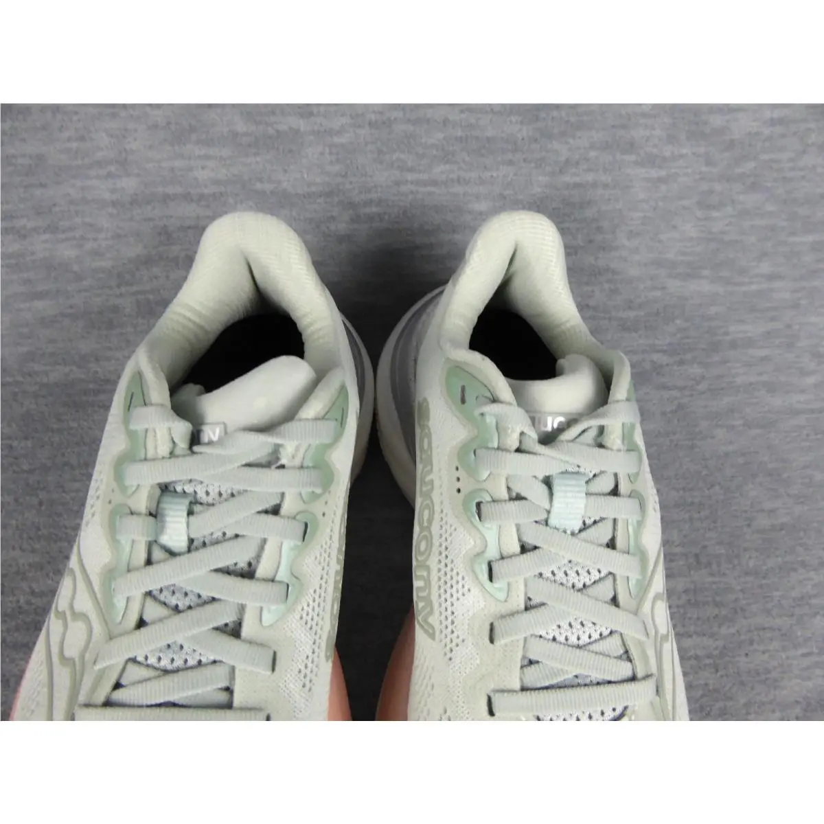 Saucony shoes - Saucony Ride 19 - Ride - S11055-128 - Green 4