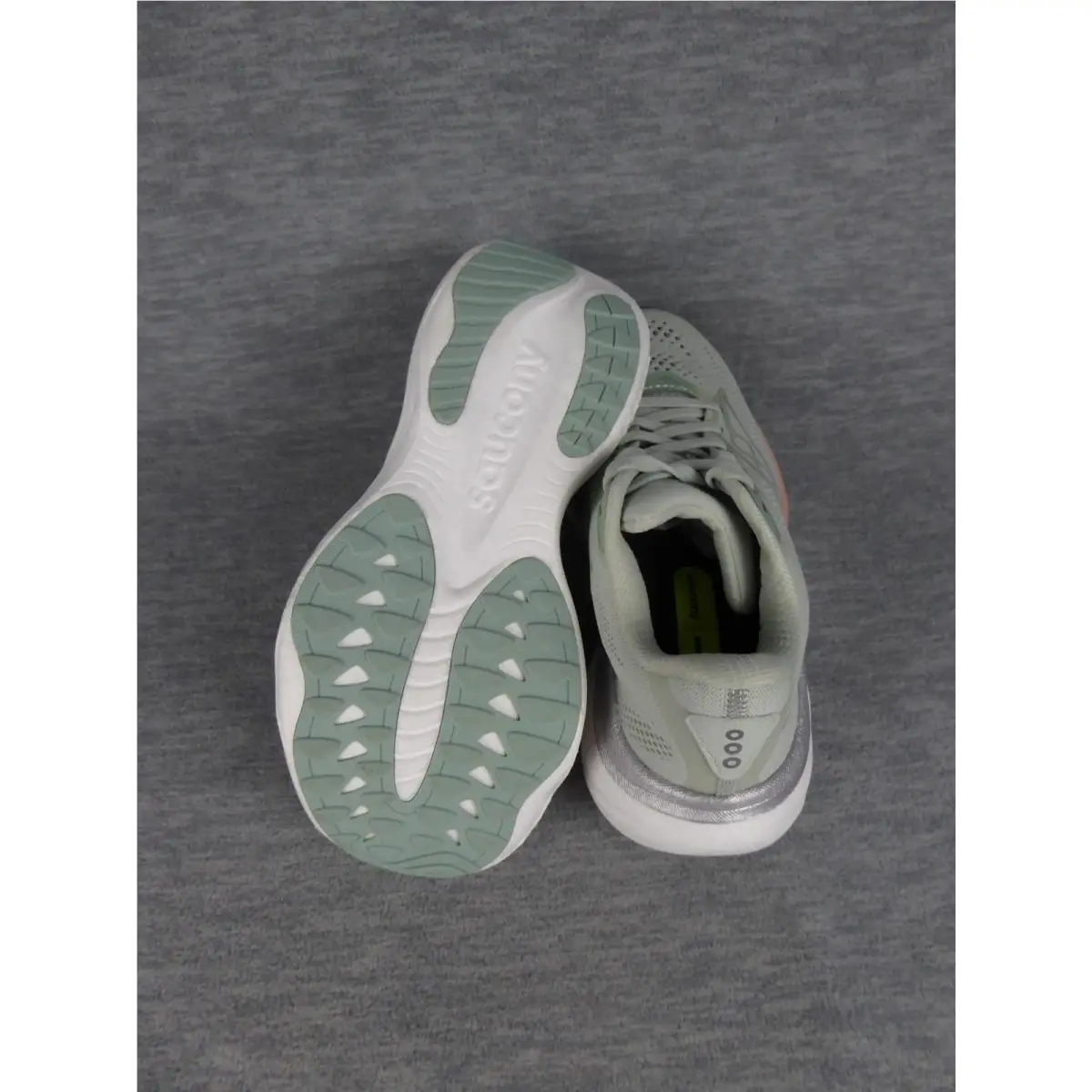 Saucony shoes - Saucony Ride 19 - Ride - S11055-128 - Green 5