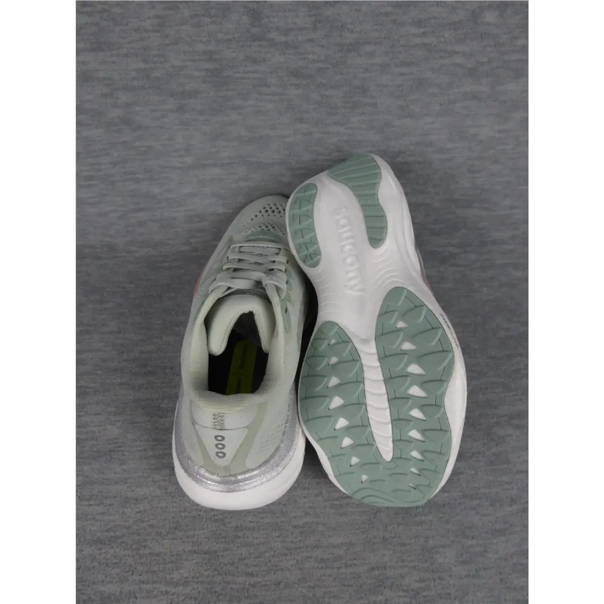 Saucony shoes - Saucony Ride 19 - Ride - S11055-128 - Green 6
