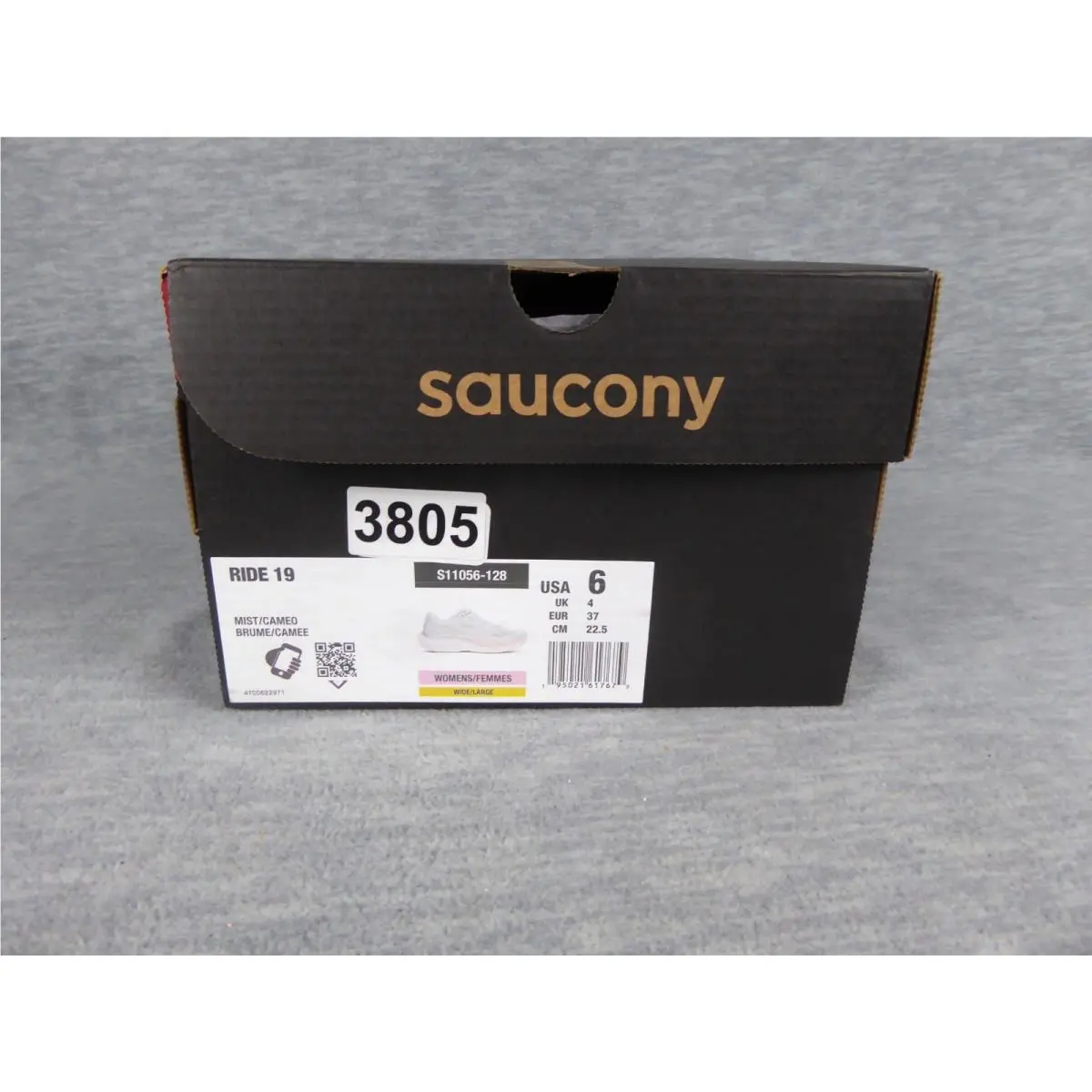 Saucony shoes - Saucony Ride 19 - Ride - S11055-128 - Green 7