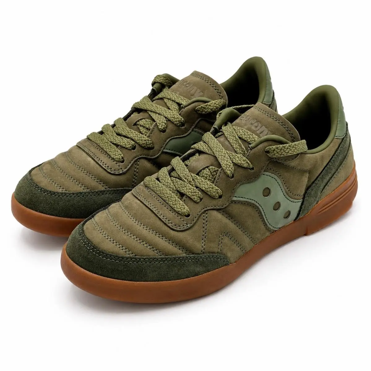 Saucony shoes - Saucony 586i - S70984-1 - Green 0