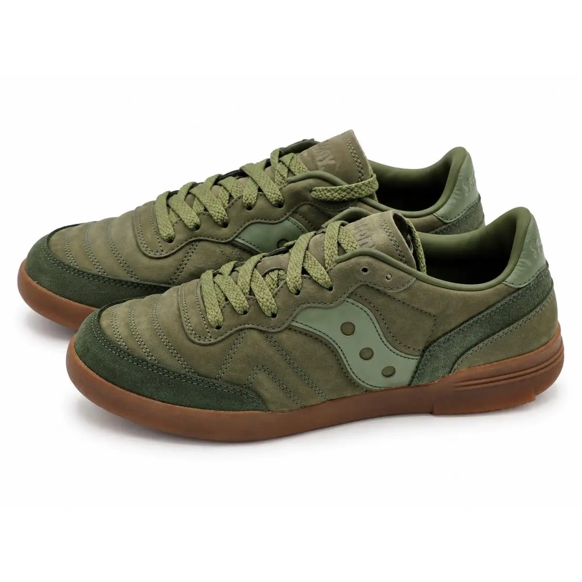 Saucony shoes - Saucony 586i - S70984-1 - Green 4
