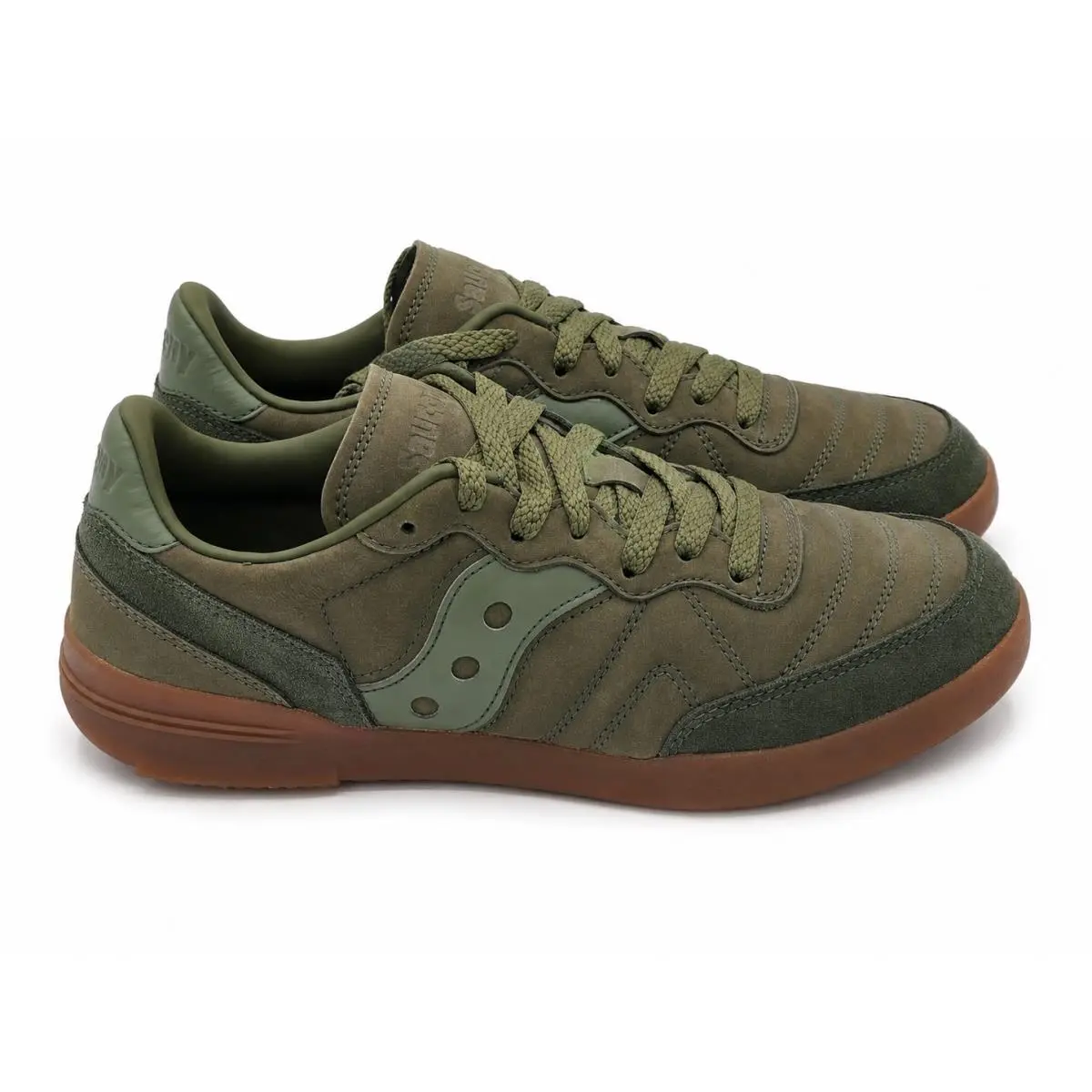 Saucony shoes - Saucony 586i - S70984-1 - Green 5