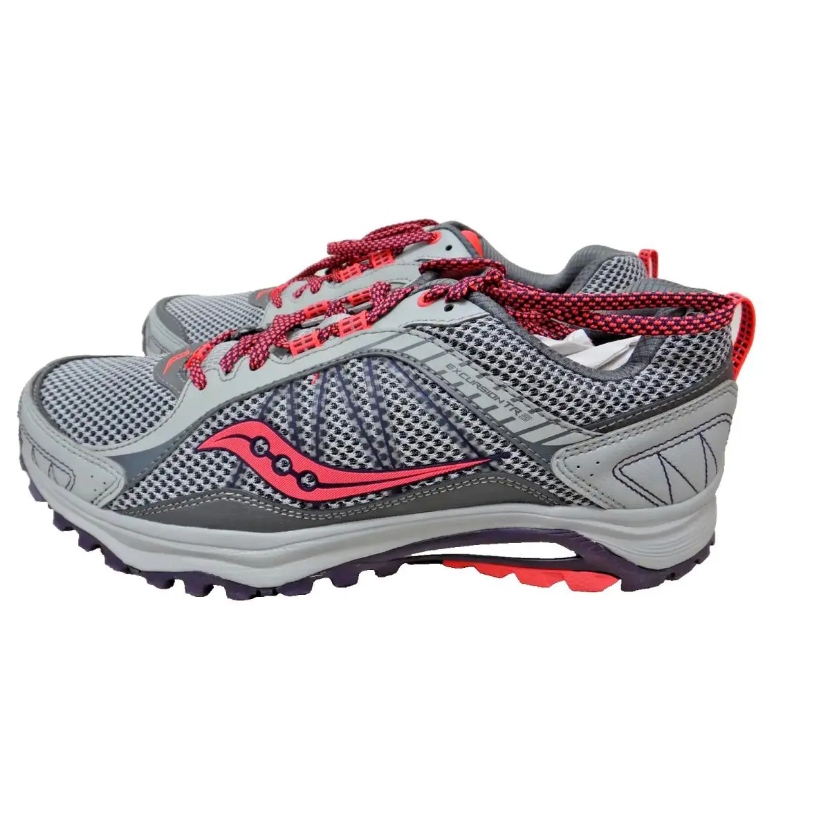 Saucony shoes - Grid Excursion TR9 - Grid Excursion - S15259-1 - Gray 0