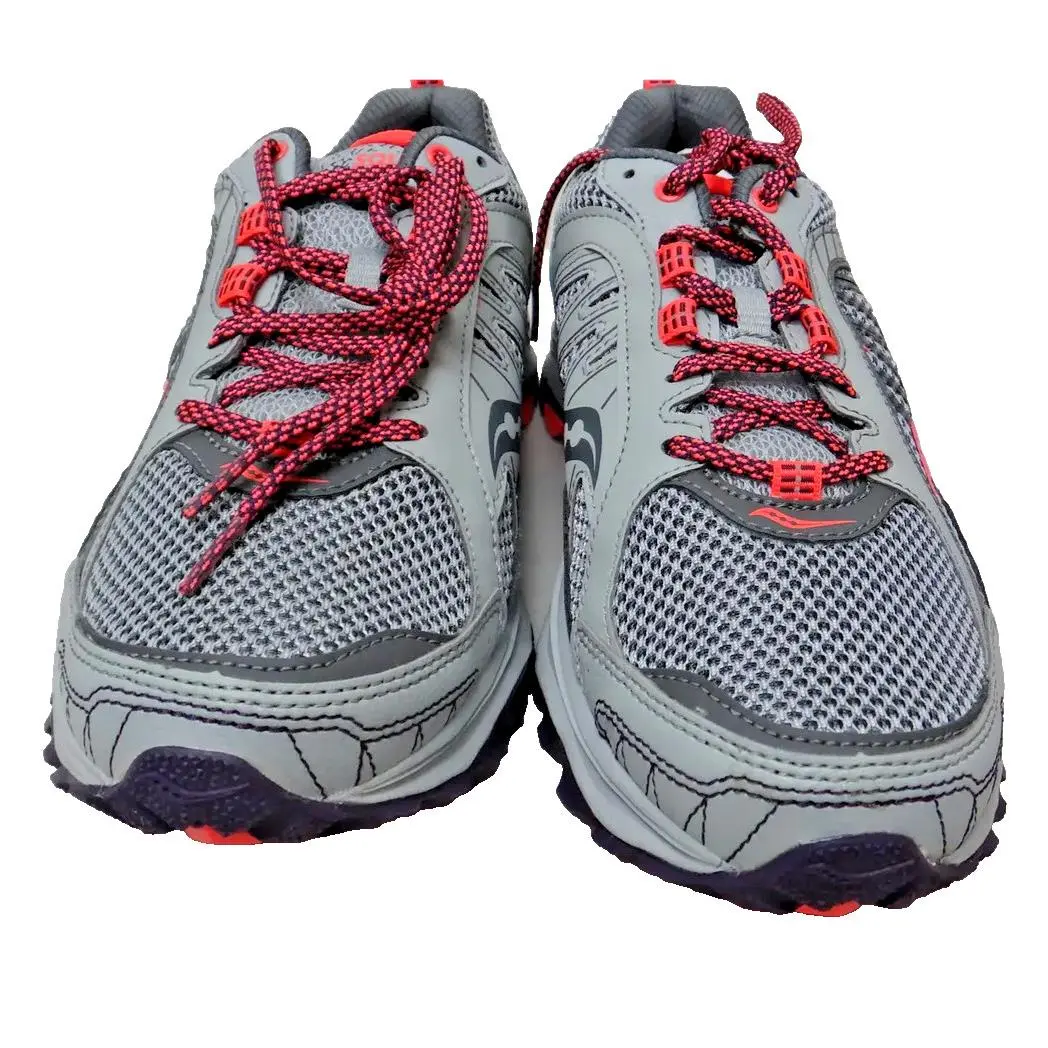 Saucony shoes - Grid Excursion TR9 - Grid Excursion - S15259-1 - Gray 1