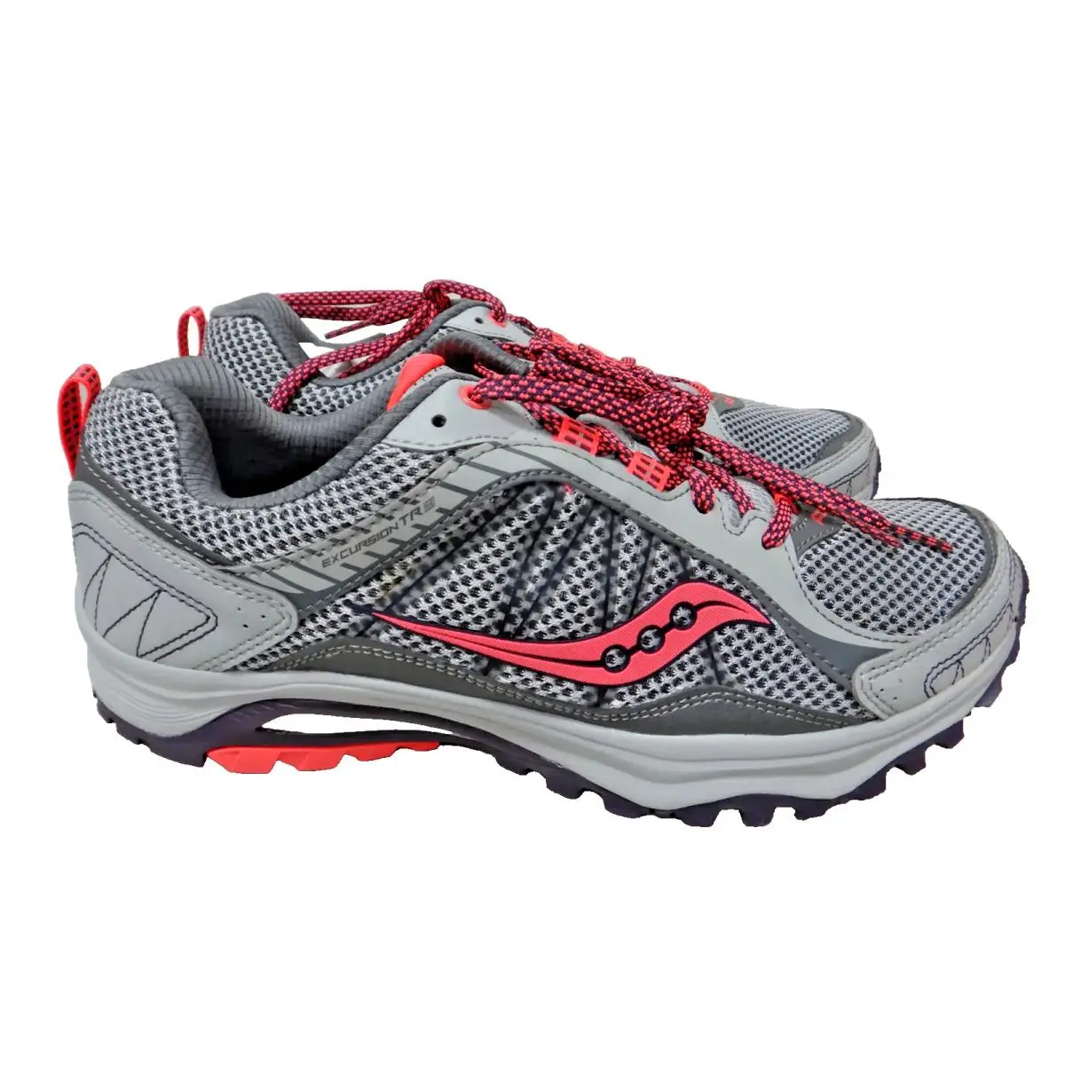 Saucony shoes - Grid Excursion TR9 - Grid Excursion - S15259-1 - Gray 2