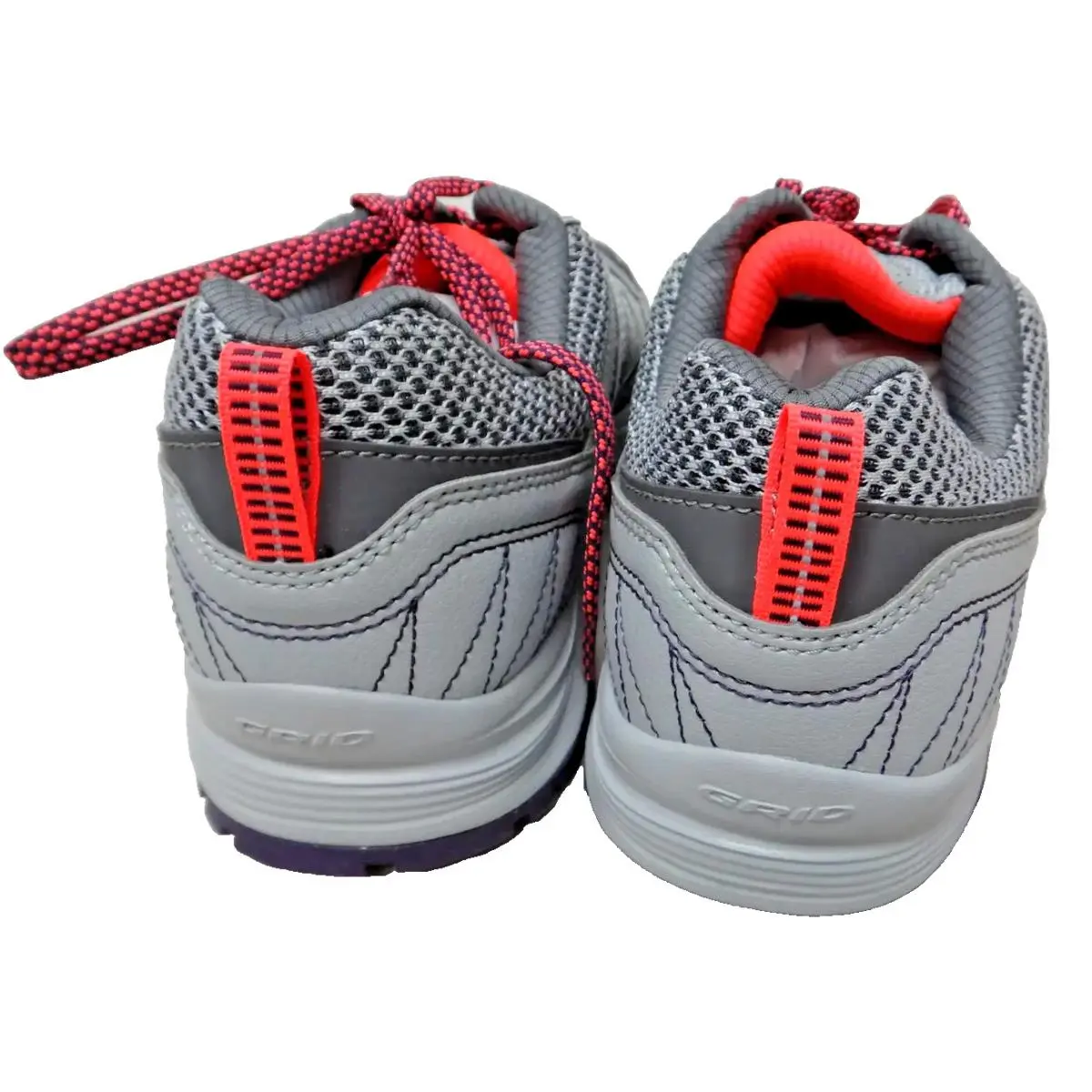 Saucony shoes - Grid Excursion TR9 - Grid Excursion - S15259-1 - Gray 3