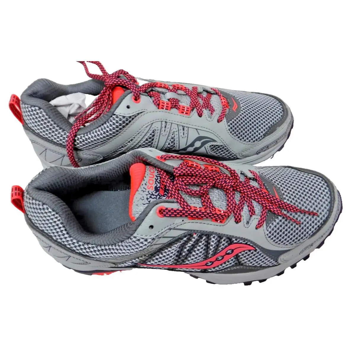 Saucony shoes - Grid Excursion TR9 - Grid Excursion - S15259-1 - Gray 4
