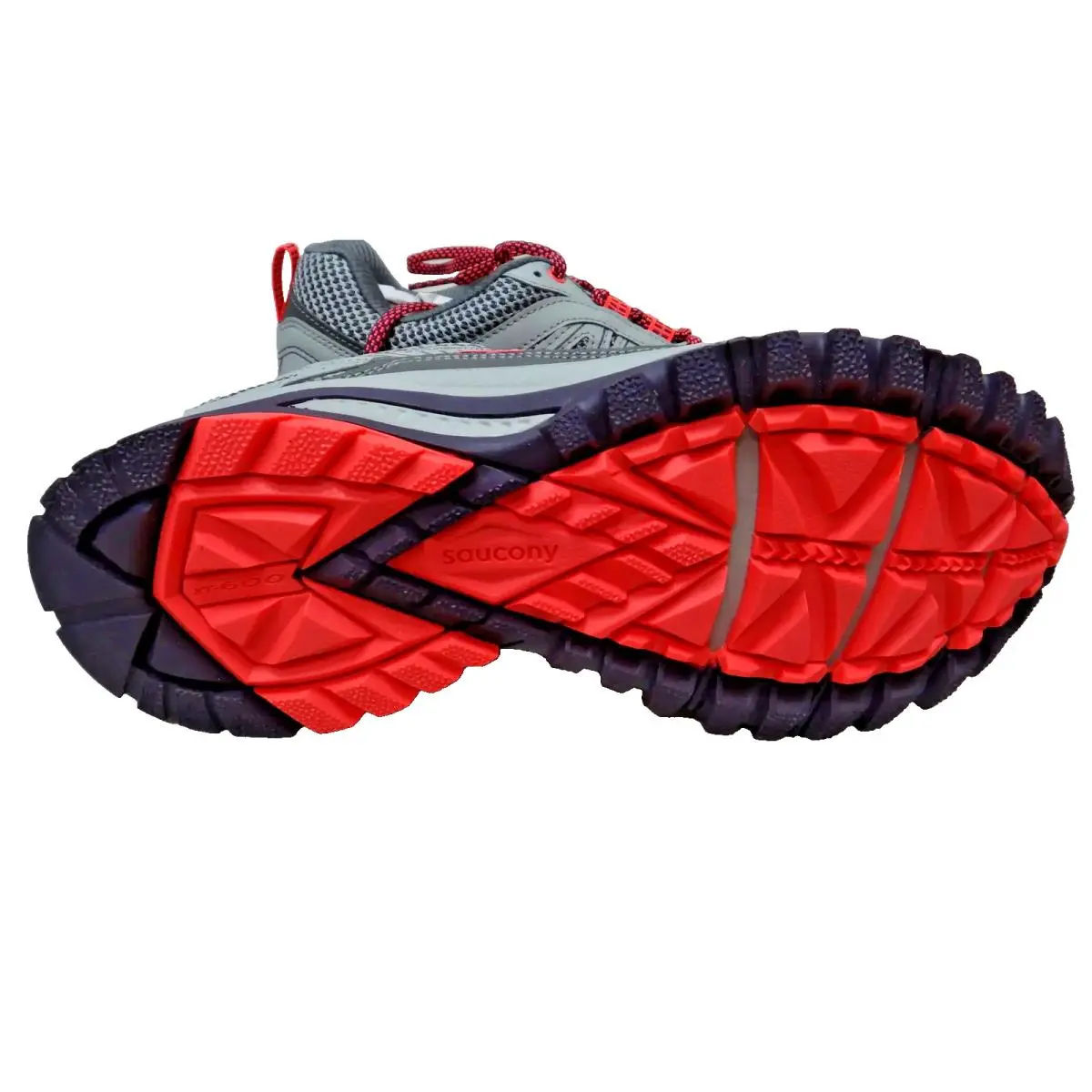 Saucony shoes - Grid Excursion TR9 - Grid Excursion - S15259-1 - Gray 5