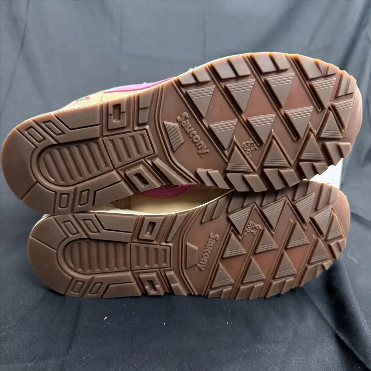 Saucony shoes - Saucony Shadow 5000 - Shadow - S70746-3 - Brown 4