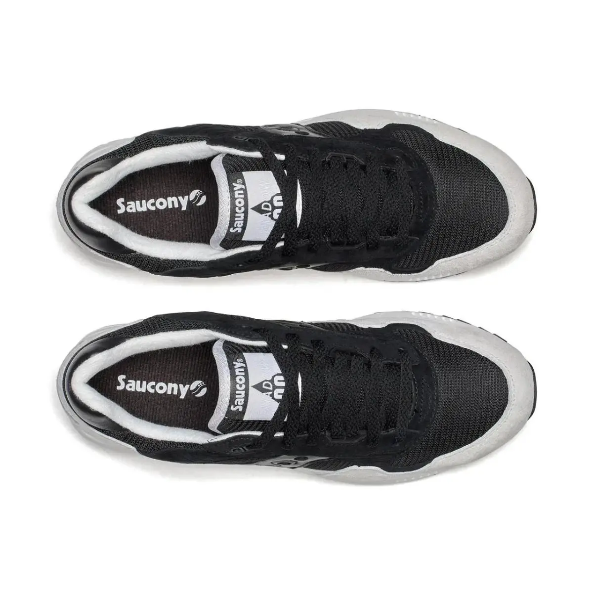 Saucony shoes - Saucony Shadow 5000 - Shadow - S70665-76 - Black/Grey 1