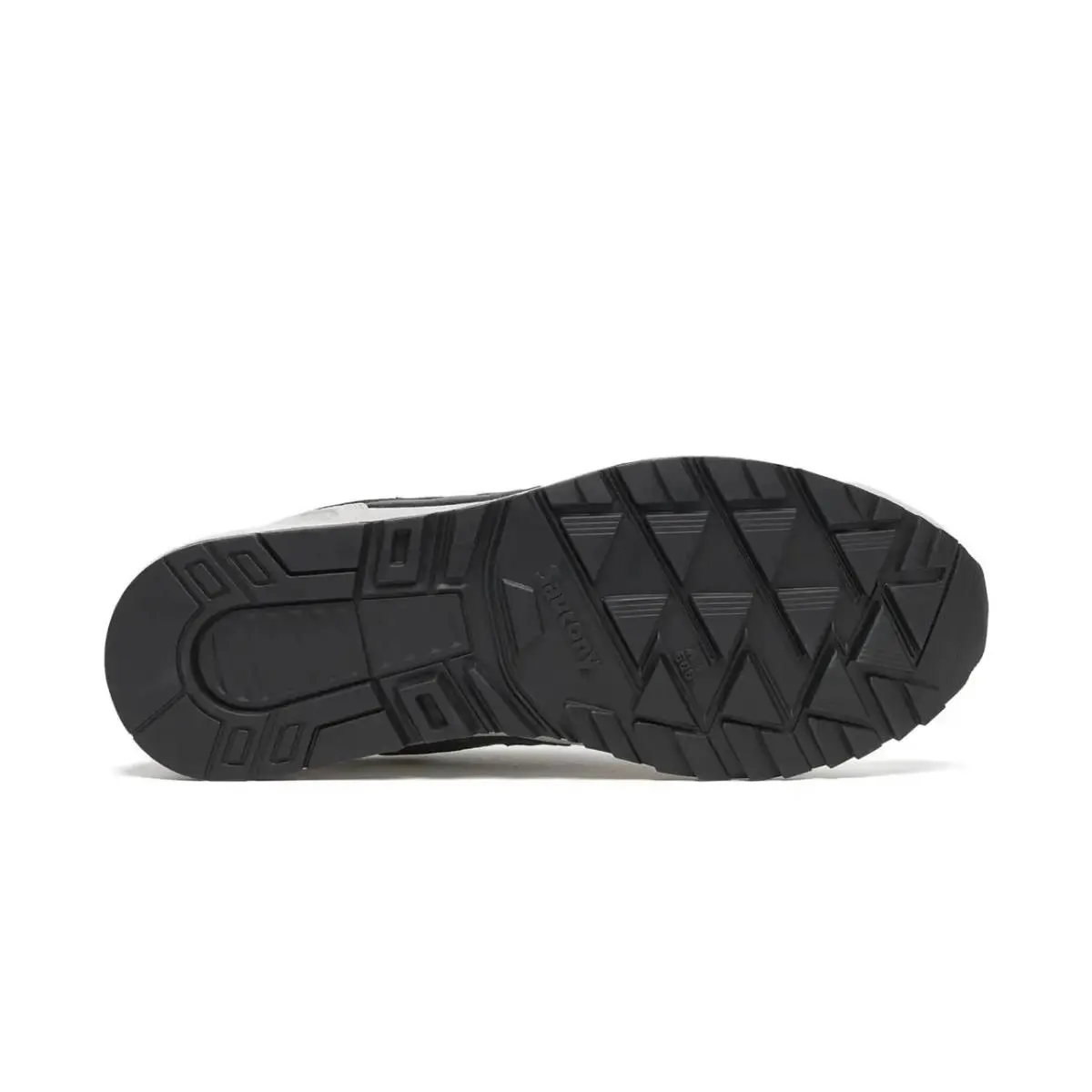 Saucony shoes - Saucony Shadow 5000 - Shadow - S70665-76 - Black/Grey 3