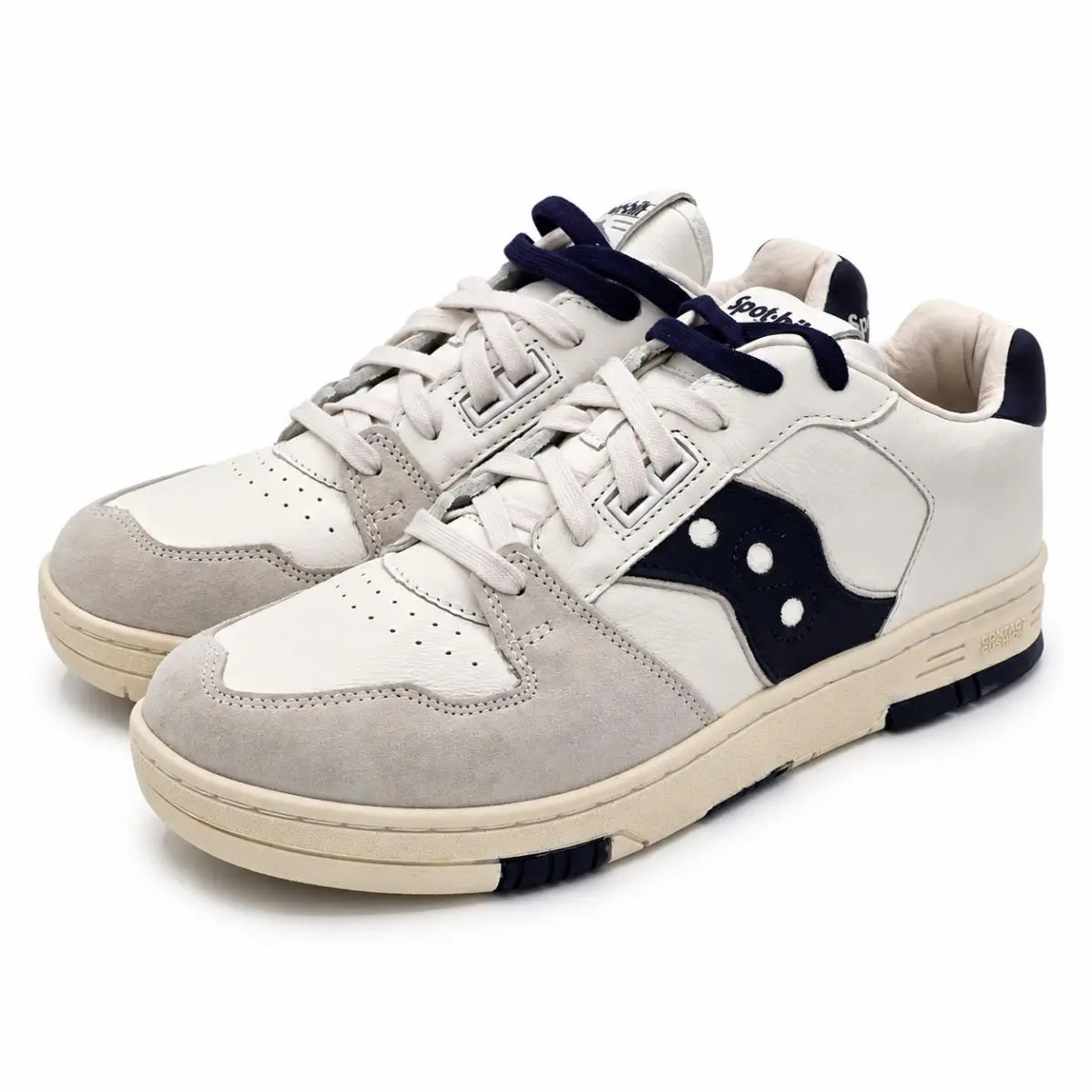 Saucony shoes - Saucony Spot-Bilt Sonic Premium - Sonic Premium - S70788-2 - Ivory 0