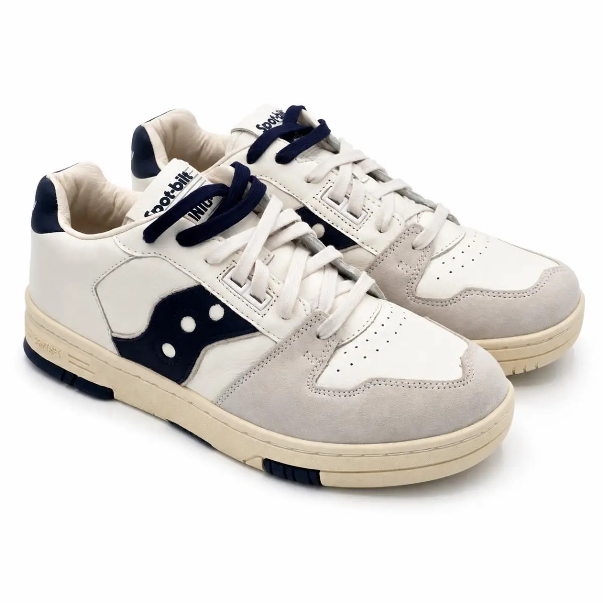 Saucony shoes - Saucony Spot-Bilt Sonic Premium - Sonic Premium - S70788-2 - Ivory 1