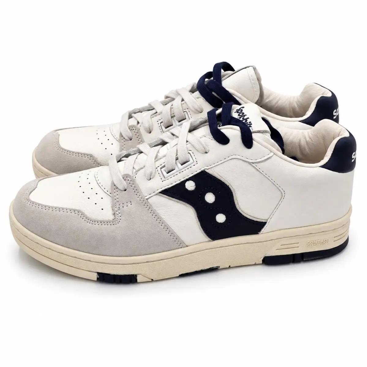 Saucony shoes - Saucony Spot-Bilt Sonic Premium - Sonic Premium - S70788-2 - Ivory 2