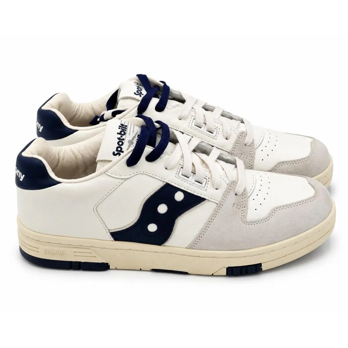Saucony shoes - Saucony Spot-Bilt Sonic Premium - Sonic Premium - S70788-2 - Ivory 3