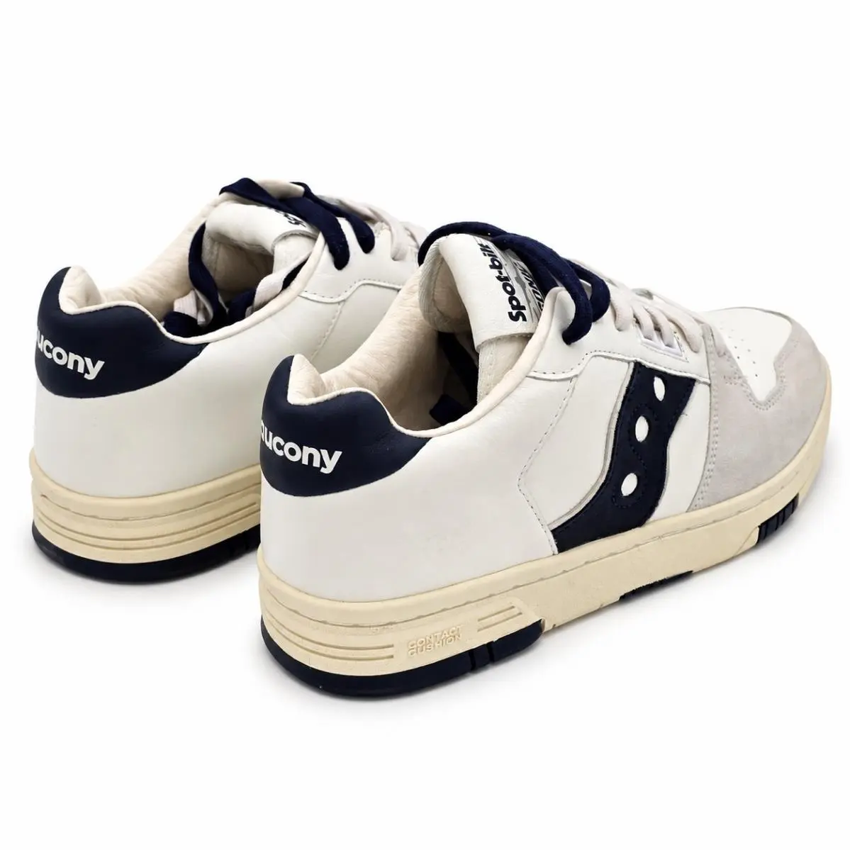 Saucony shoes - Saucony Spot-Bilt Sonic Premium - Sonic Premium - S70788-2 - Ivory 4