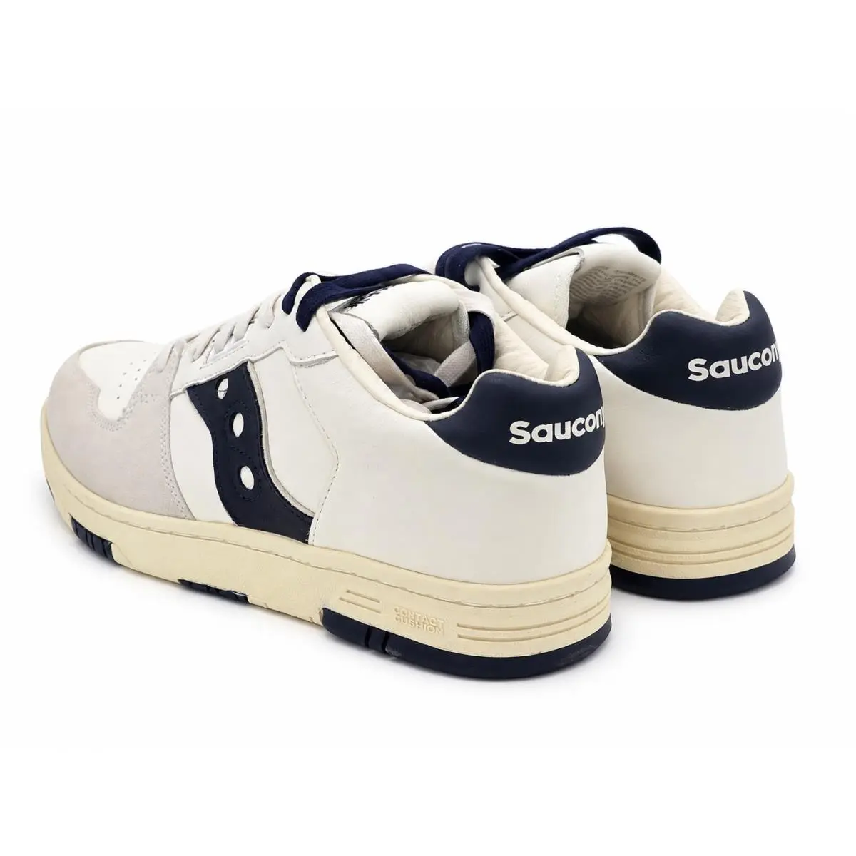 Saucony shoes - Saucony Spot-Bilt Sonic Premium - Sonic Premium - S70788-2 - Ivory 5