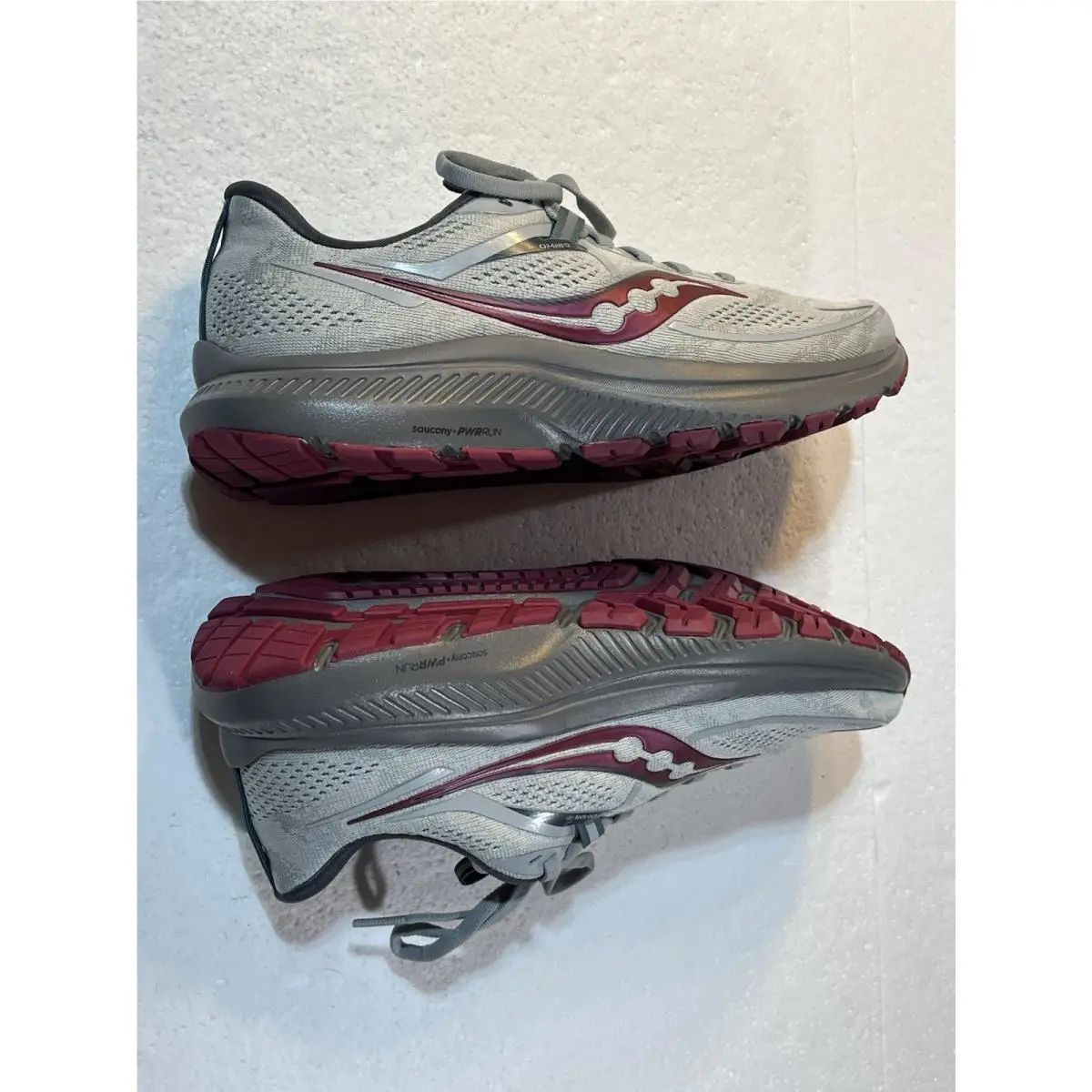 Saucony shoes - Saucony Omni 21 - Omni - S10762-16 - Gray 3