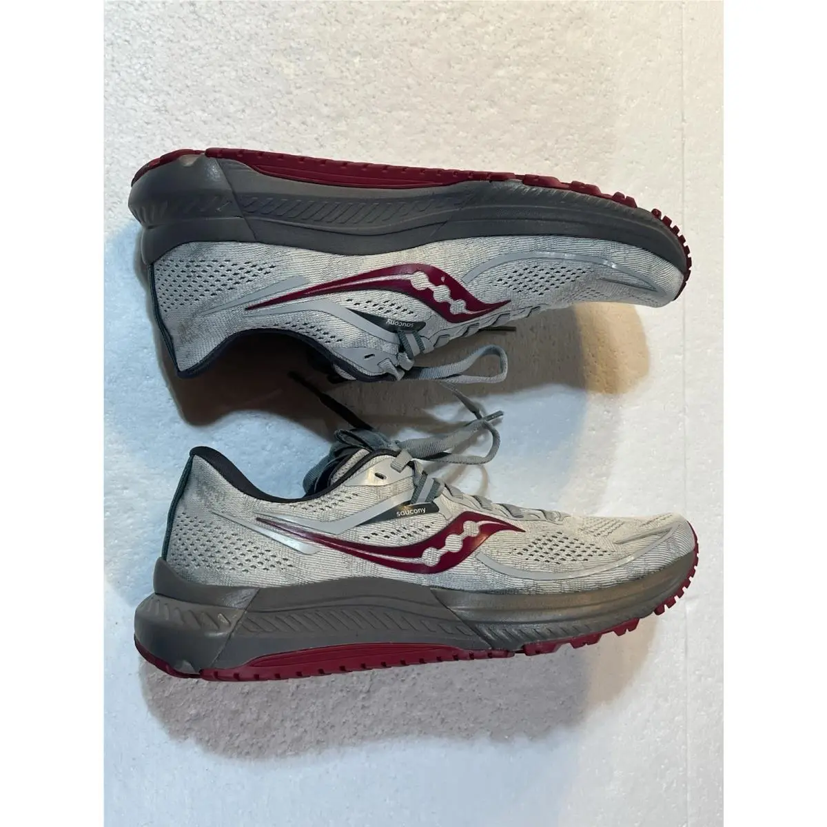 Saucony shoes - Saucony Omni 21 - Omni - S10762-16 - Gray 4