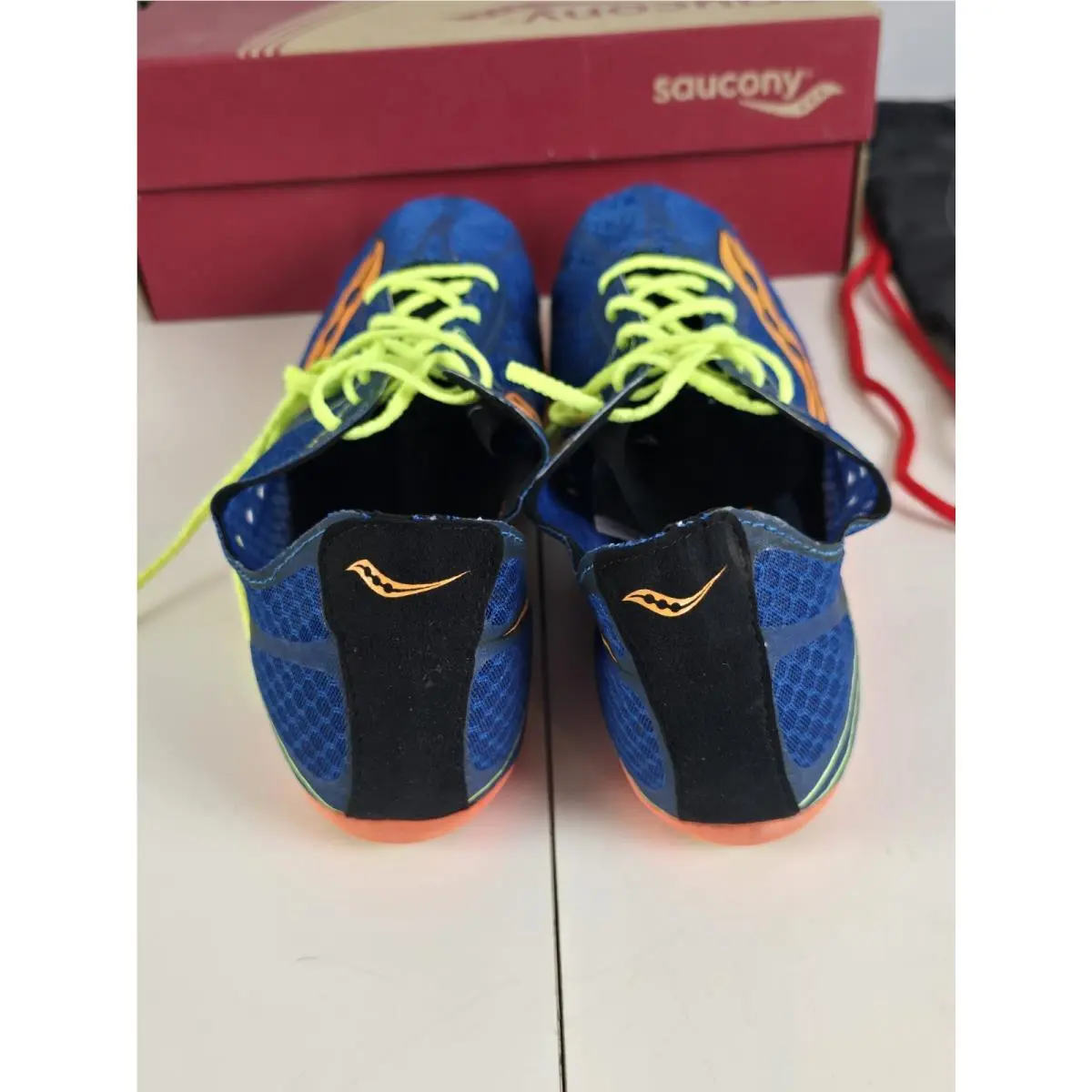 Saucony shoes - Saucony Endorphin LD4 - Endorphin - Blue 3