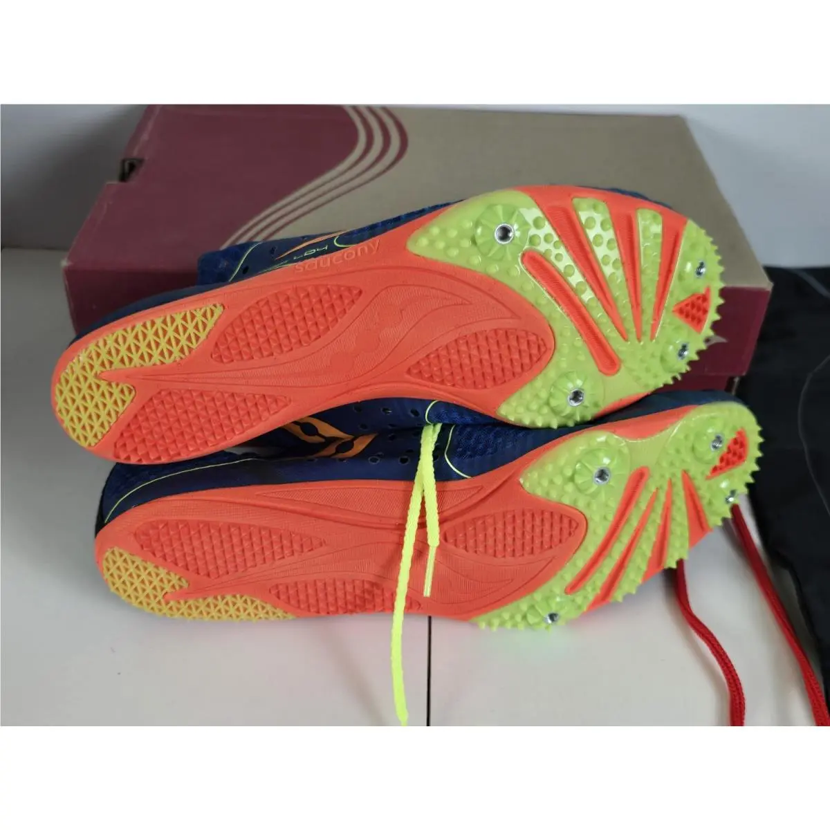 Saucony shoes - Saucony Endorphin LD4 - Endorphin - Blue 7