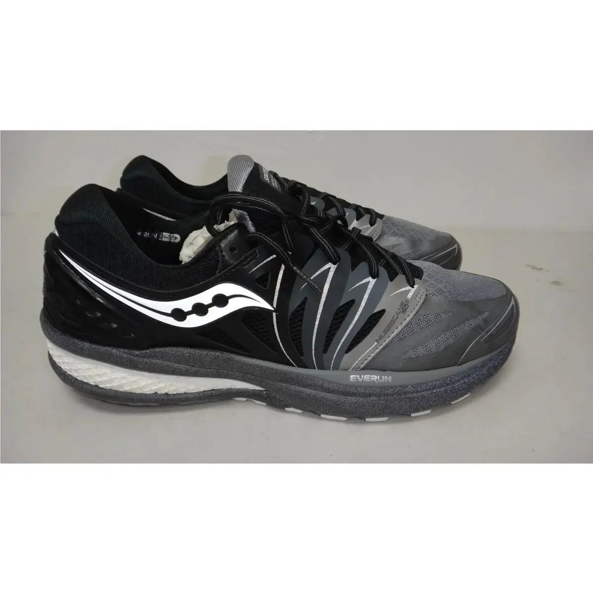 Saucony shoes - Saucony Hurricane ISO 2 Reflex - S20333-1 - Gray 4