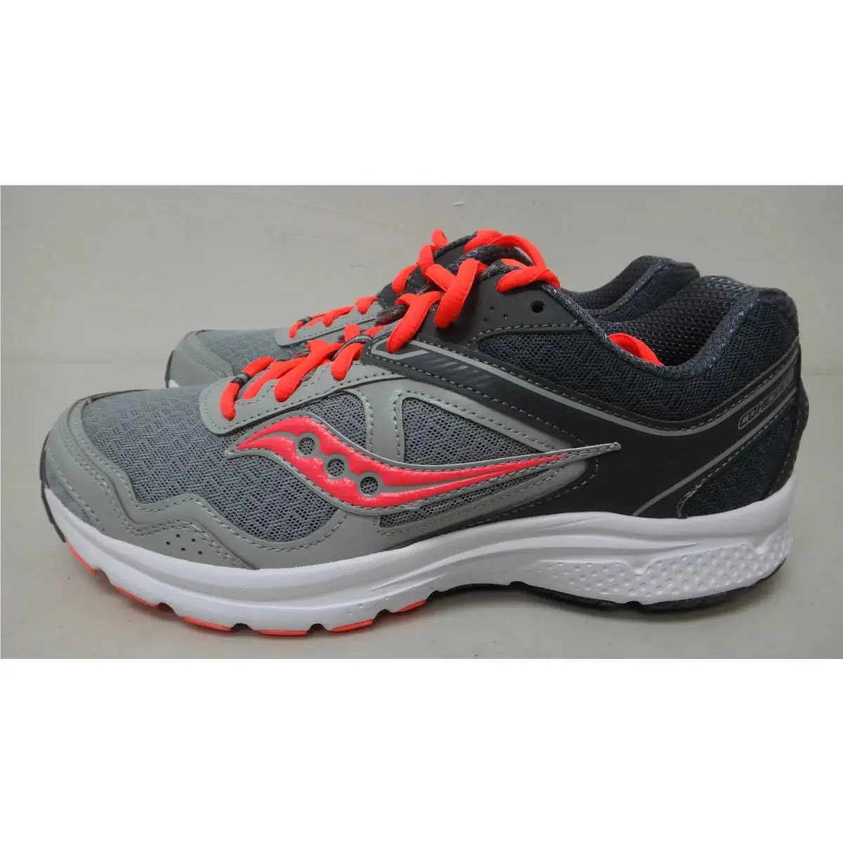 Saucony shoes - Saucony Grid Cohesion 10 - Grid Cohesion - S15333-17 - Gray 2