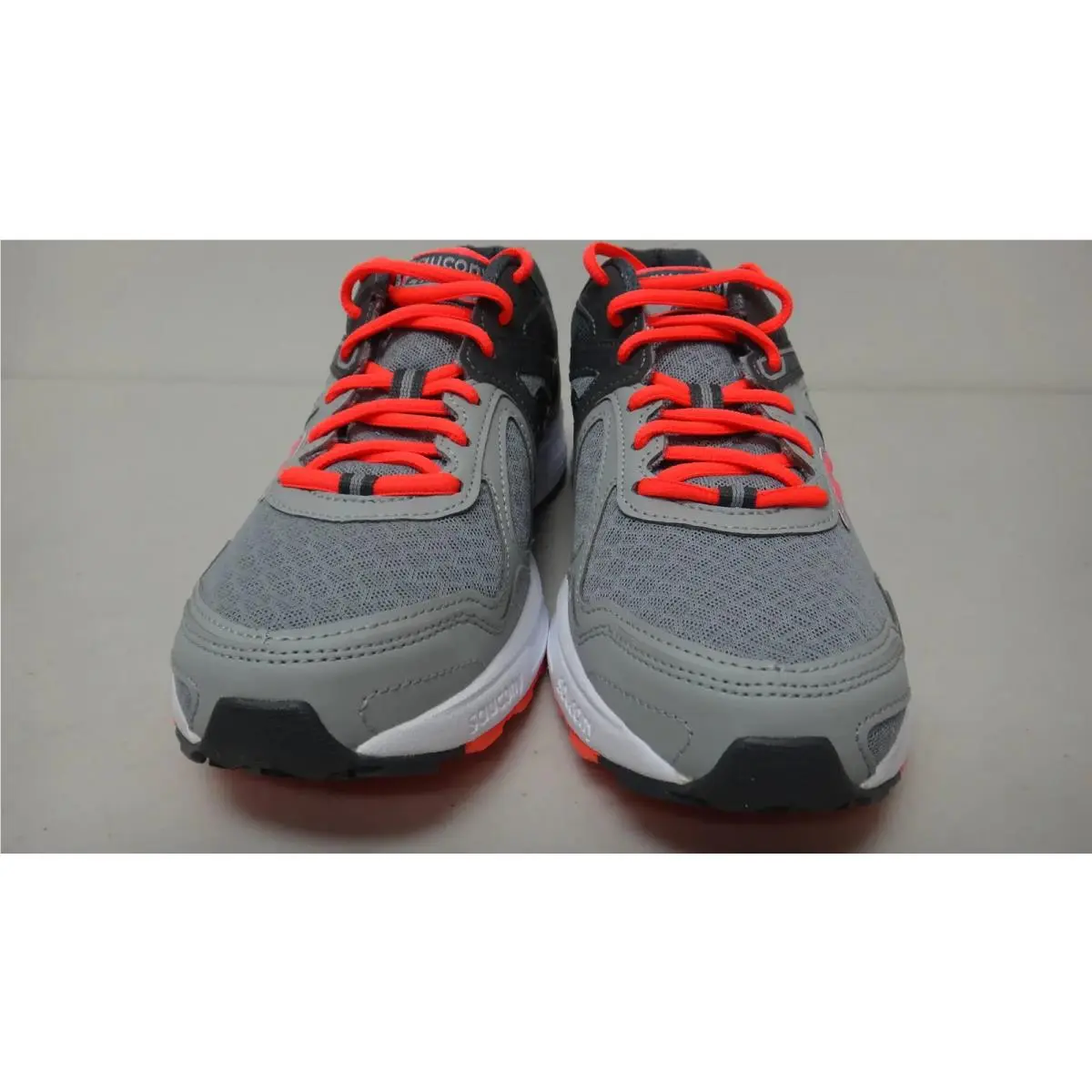 Saucony shoes - Saucony Grid Cohesion 10 - Grid Cohesion - S15333-17 - Gray 3