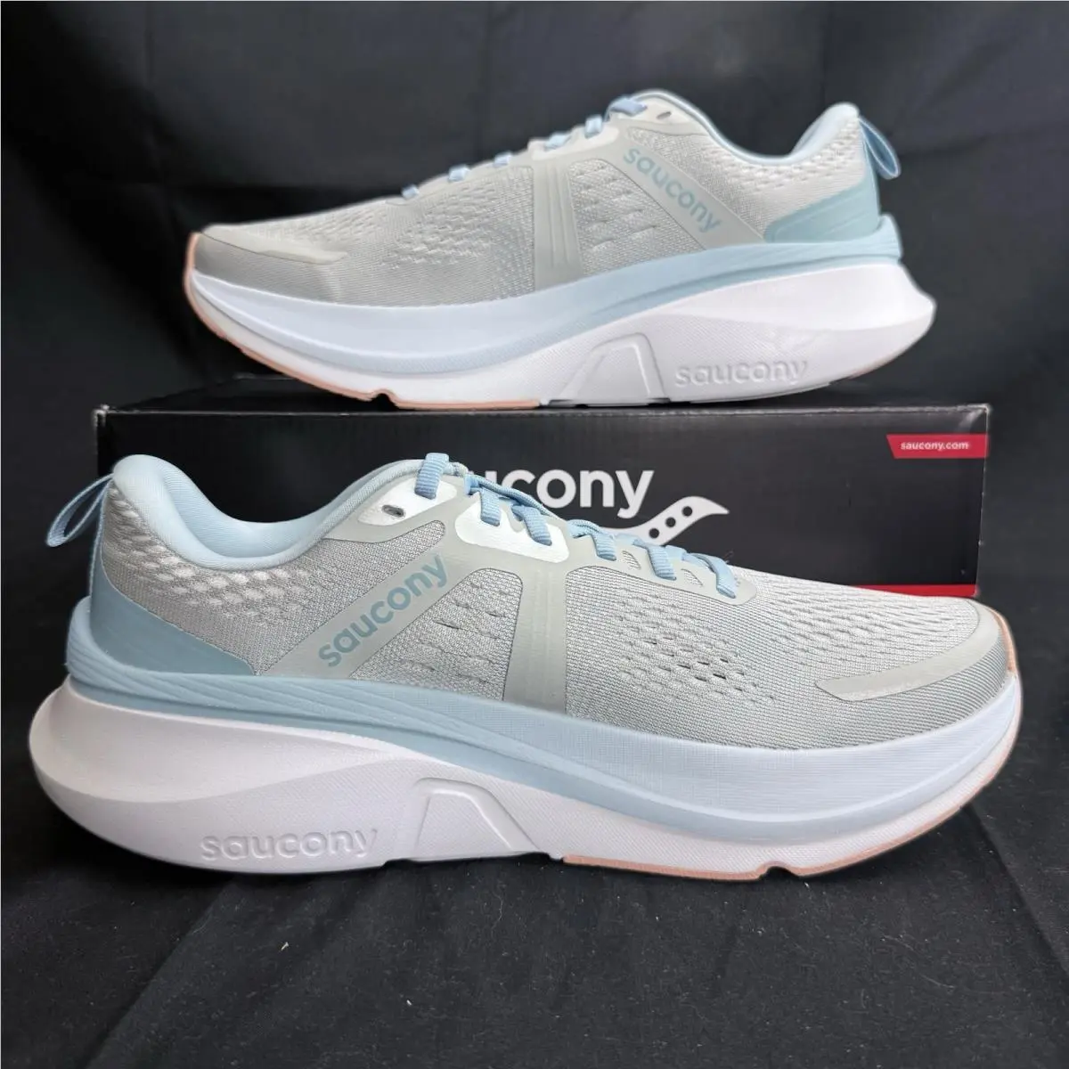Saucony shoes - Saucony Guide 18 - Guide - S10998-225 - Blue 0
