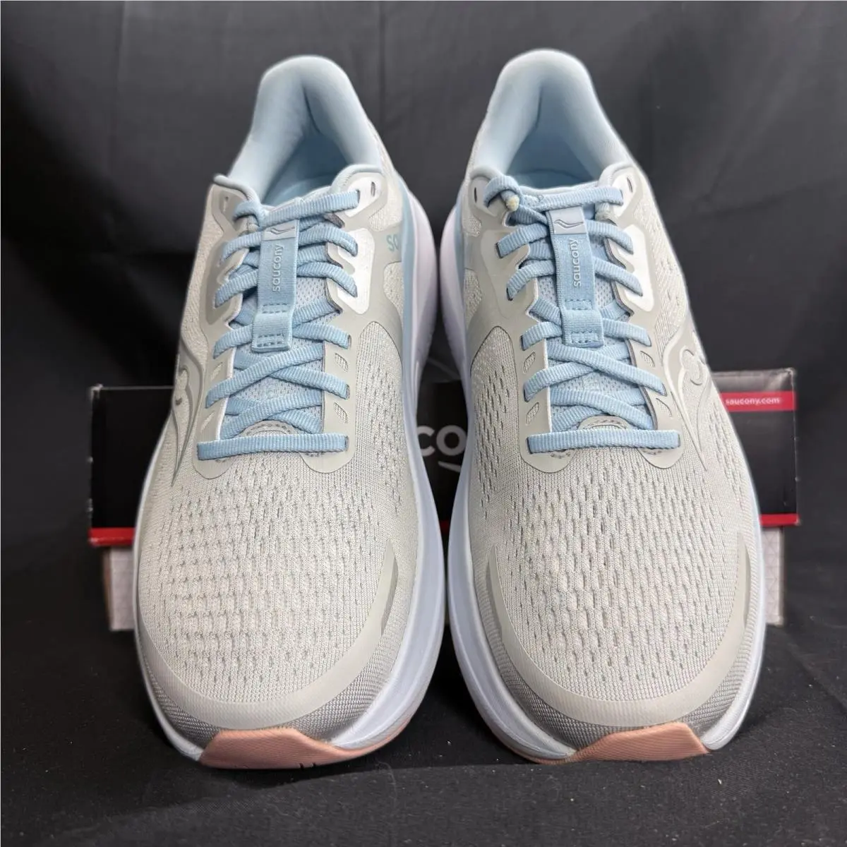 Saucony shoes - Saucony Guide 18 - Guide - S10998-225 - Blue 1