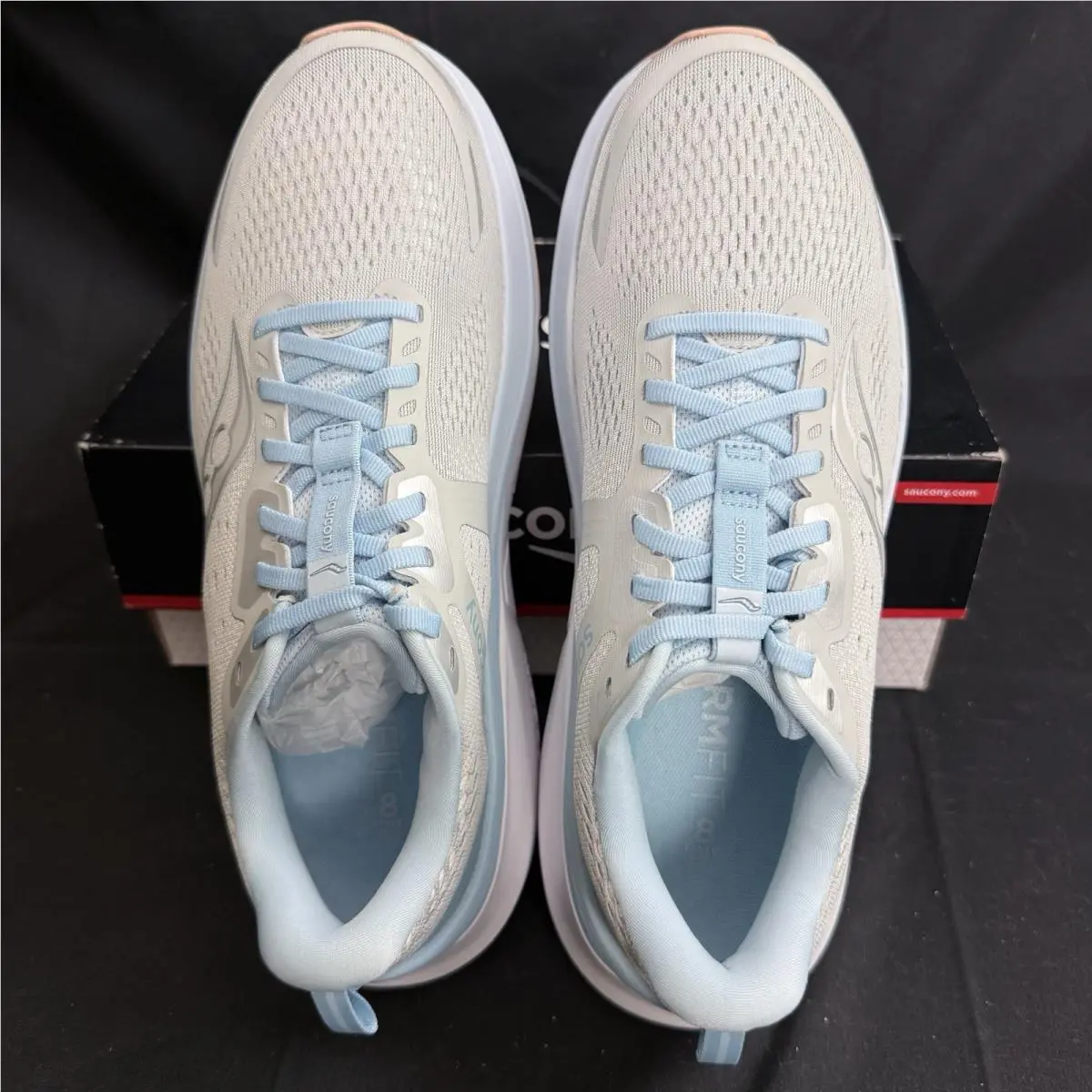 Saucony shoes - Saucony Guide 18 - Guide - S10998-225 - Blue 2