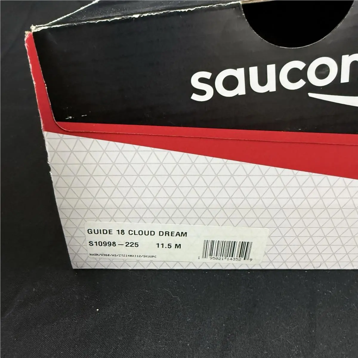 Saucony shoes - Saucony Guide 18 - Guide - S10998-225 - Blue 5
