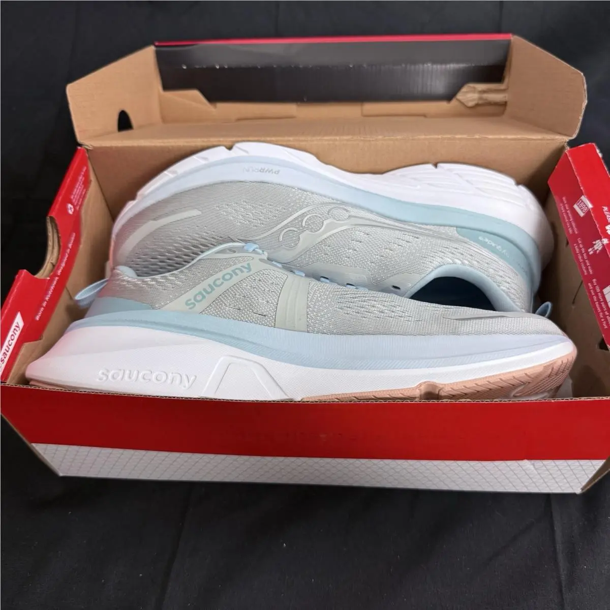 Saucony shoes - Saucony Guide 18 - Guide - S10998-225 - Blue 6