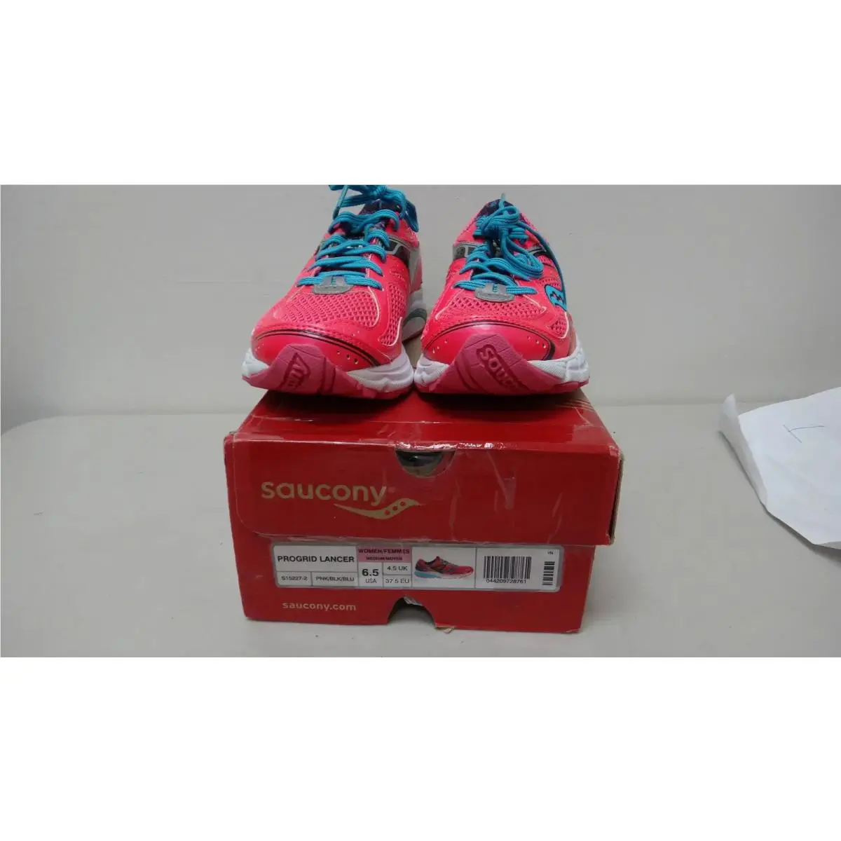 Saucony shoes - Saucony ProGrid Lancer - ProGrid Lancer - S15227-2 - Multicolor 0