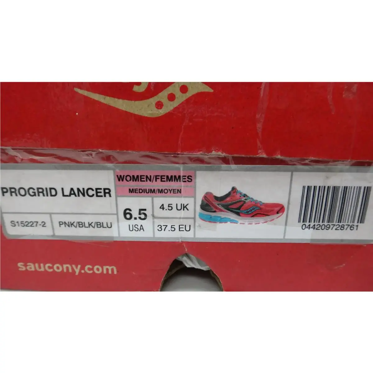 Saucony shoes - Saucony ProGrid Lancer - ProGrid Lancer - S15227-2 - Multicolor 1