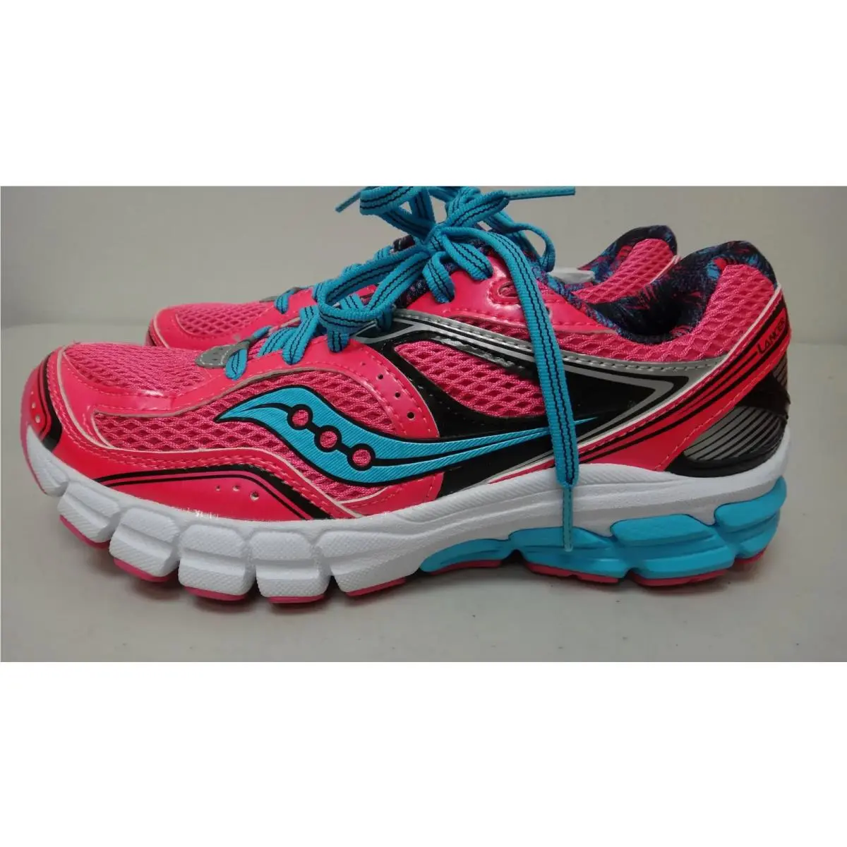 Saucony shoes - Saucony ProGrid Lancer - ProGrid Lancer - S15227-2 - Multicolor 2