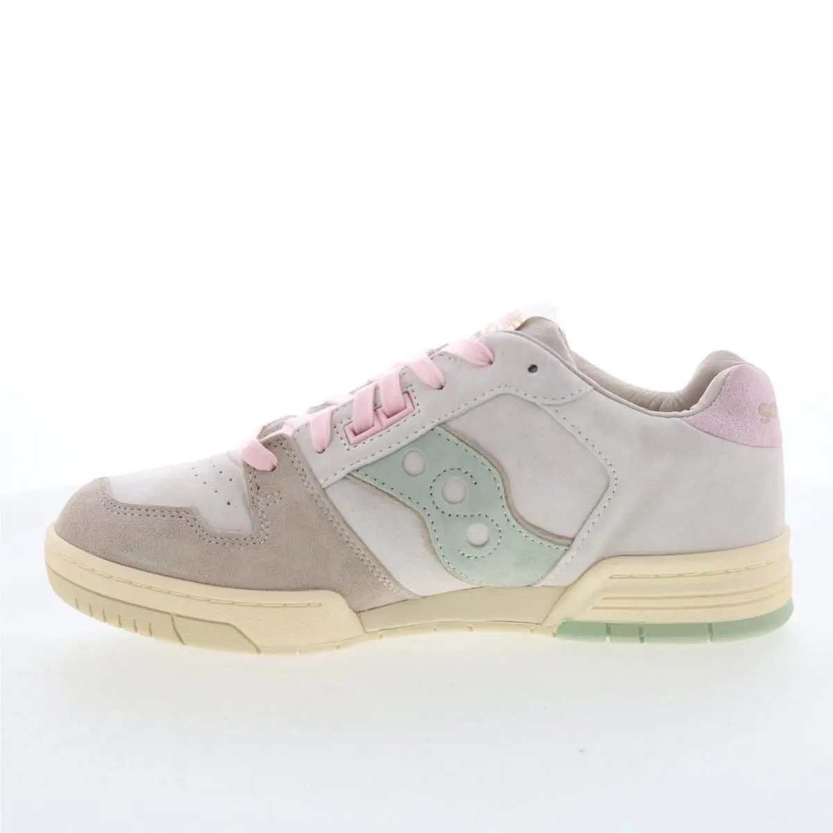 Saucony shoes - Saucony Sonic Low - Sonic Low - S60775-1 - Gray (UPC: 195020061695) 1