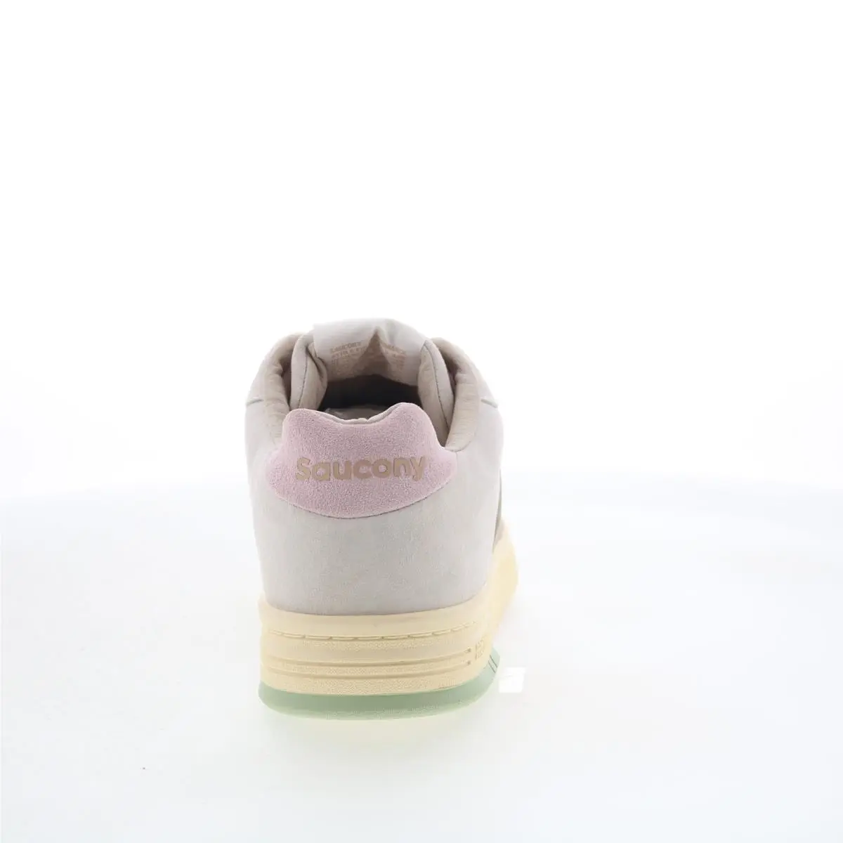 Saucony shoes - Saucony Sonic Low - Sonic Low - S60775-1 - Gray (UPC: 195020061695) 2