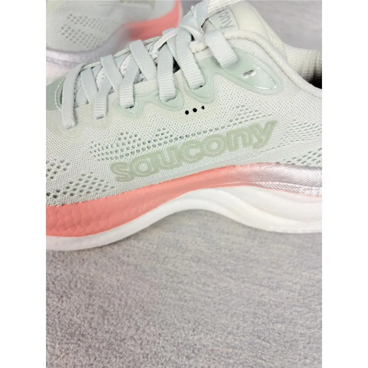 Saucony shoes - Saucony Ride 19 - Ride - Green 10