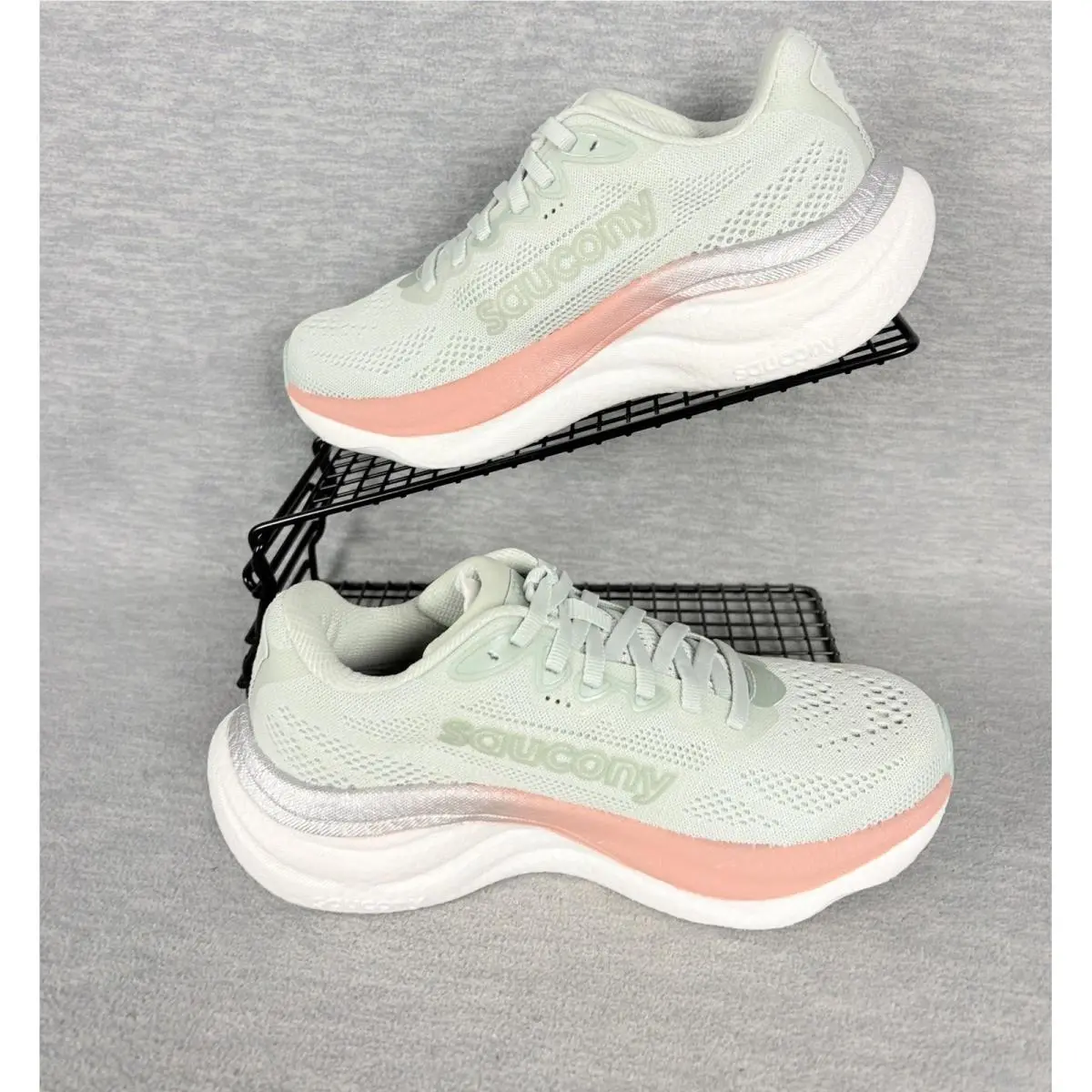 Saucony shoes - Saucony Ride 19 - Ride - Green 0