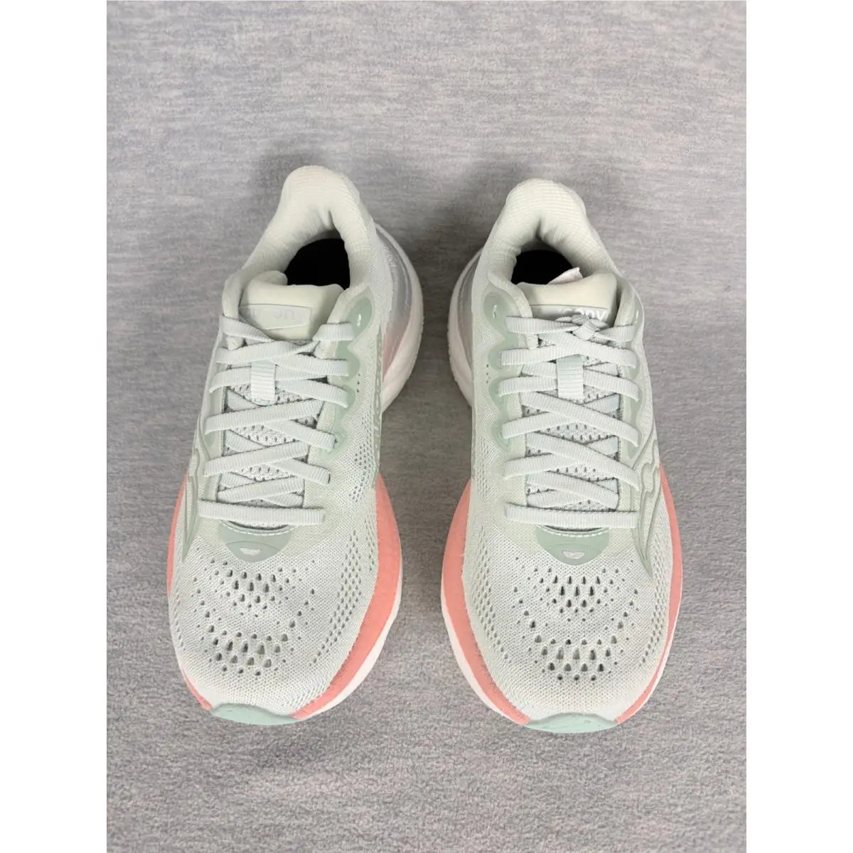 Saucony shoes - Saucony Ride 19 - Ride - Green 7