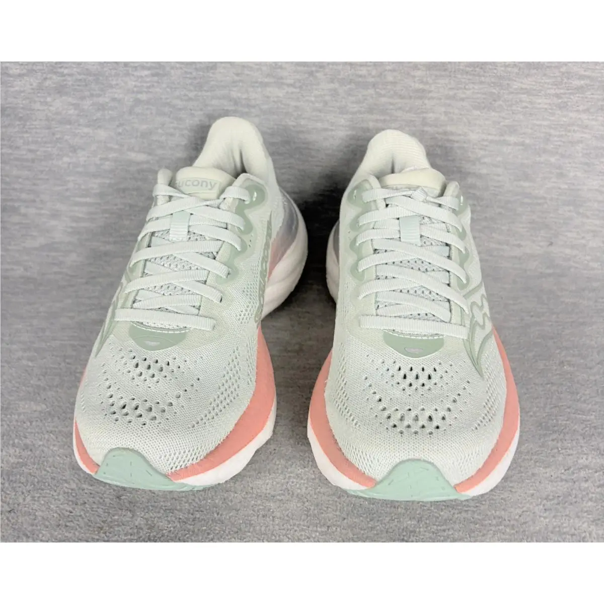 Saucony shoes - Saucony Ride 19 - Ride - Green 2