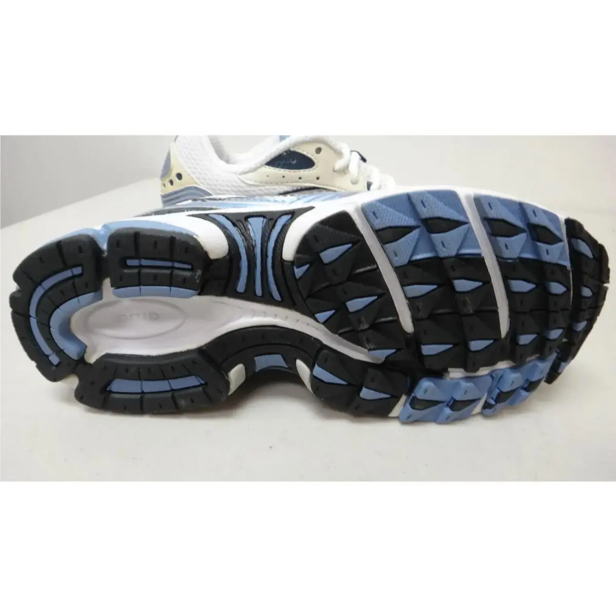 Saucony shoes - Grid Fusion 3 - Grid Fusion - 15063-2 - White/Blue 7