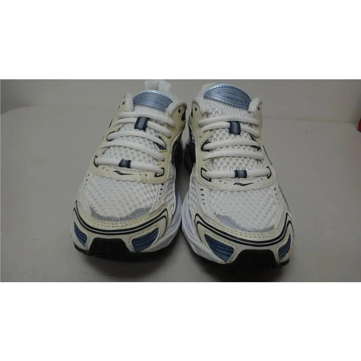 Saucony shoes - Grid Fusion 3 - Grid Fusion - 15063-2 - White/Blue 3
