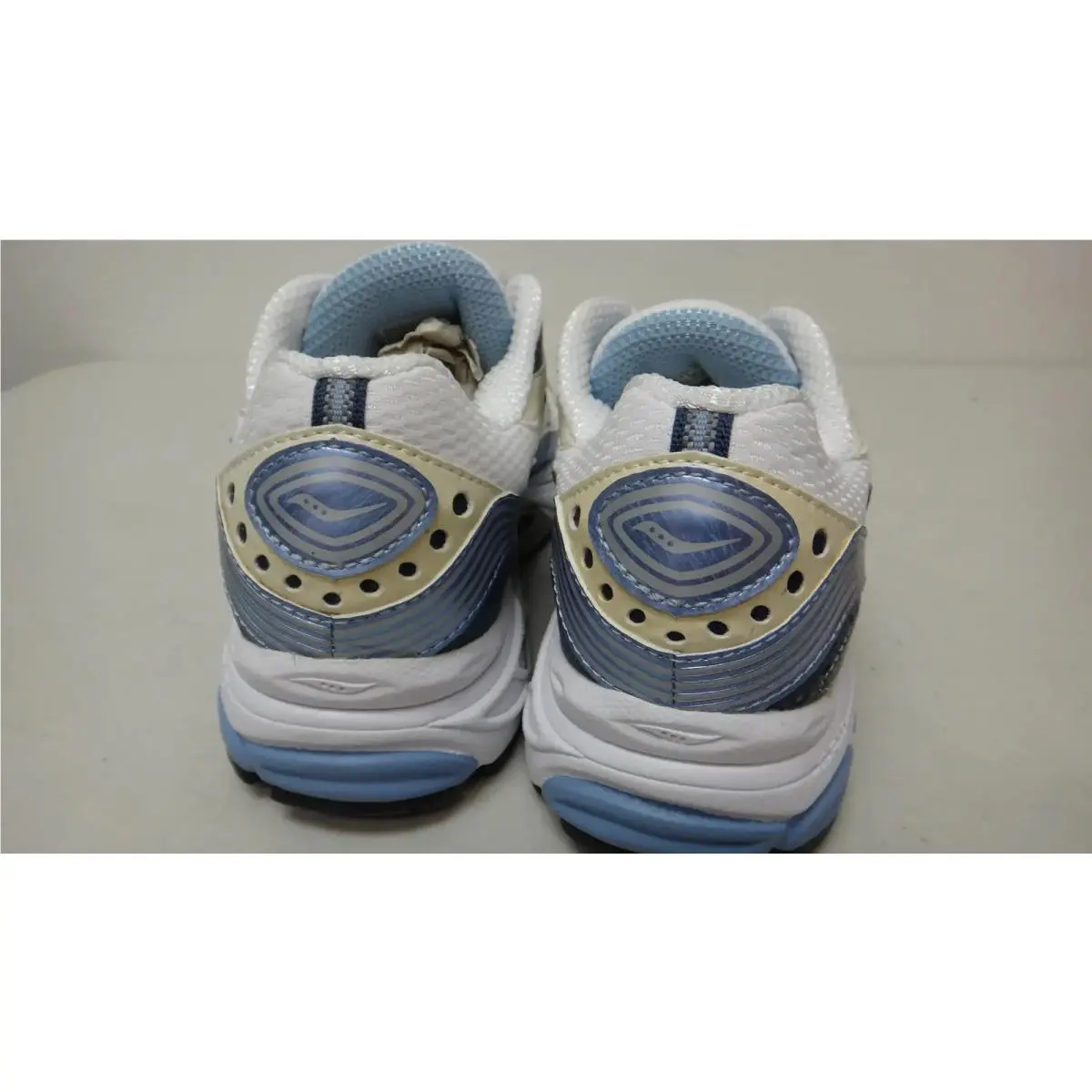 Saucony shoes - Grid Fusion 3 - Grid Fusion - 15063-2 - White/Blue 5