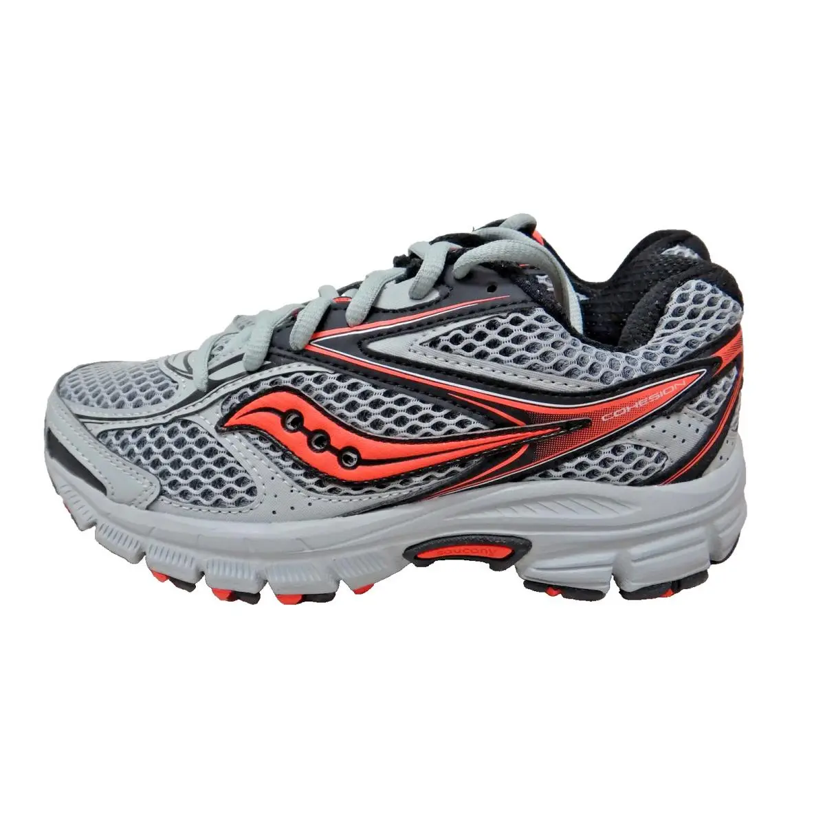 Saucony shoes - Grid Cohesion TR8 - Grid Cohesion - S15219-3 - Gray 2