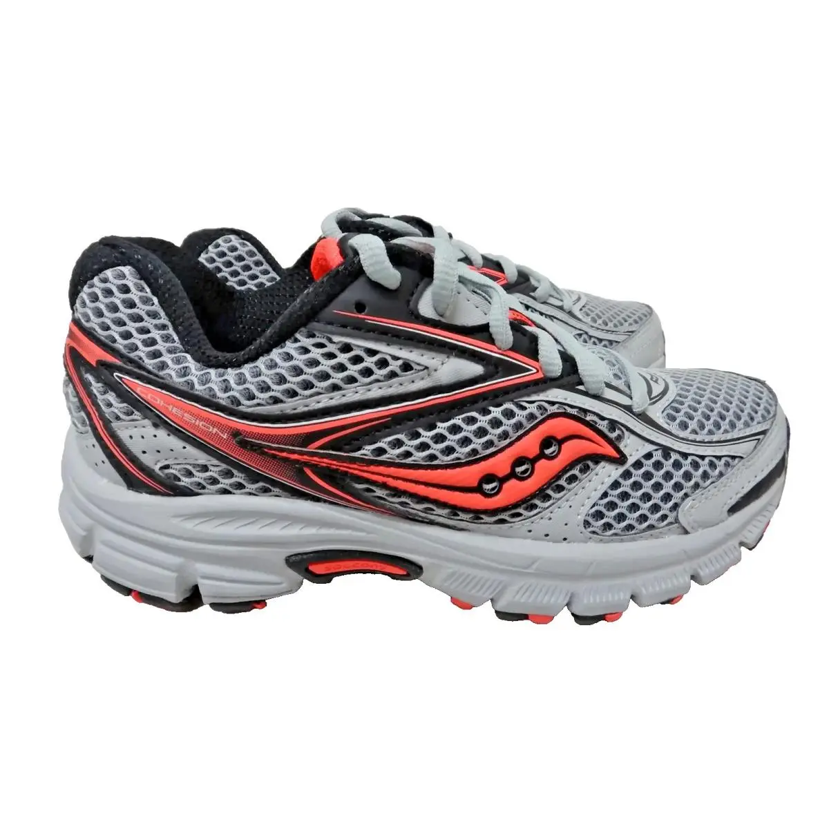 Saucony shoes - Grid Cohesion TR8 - Grid Cohesion - S15219-3 - Gray 4