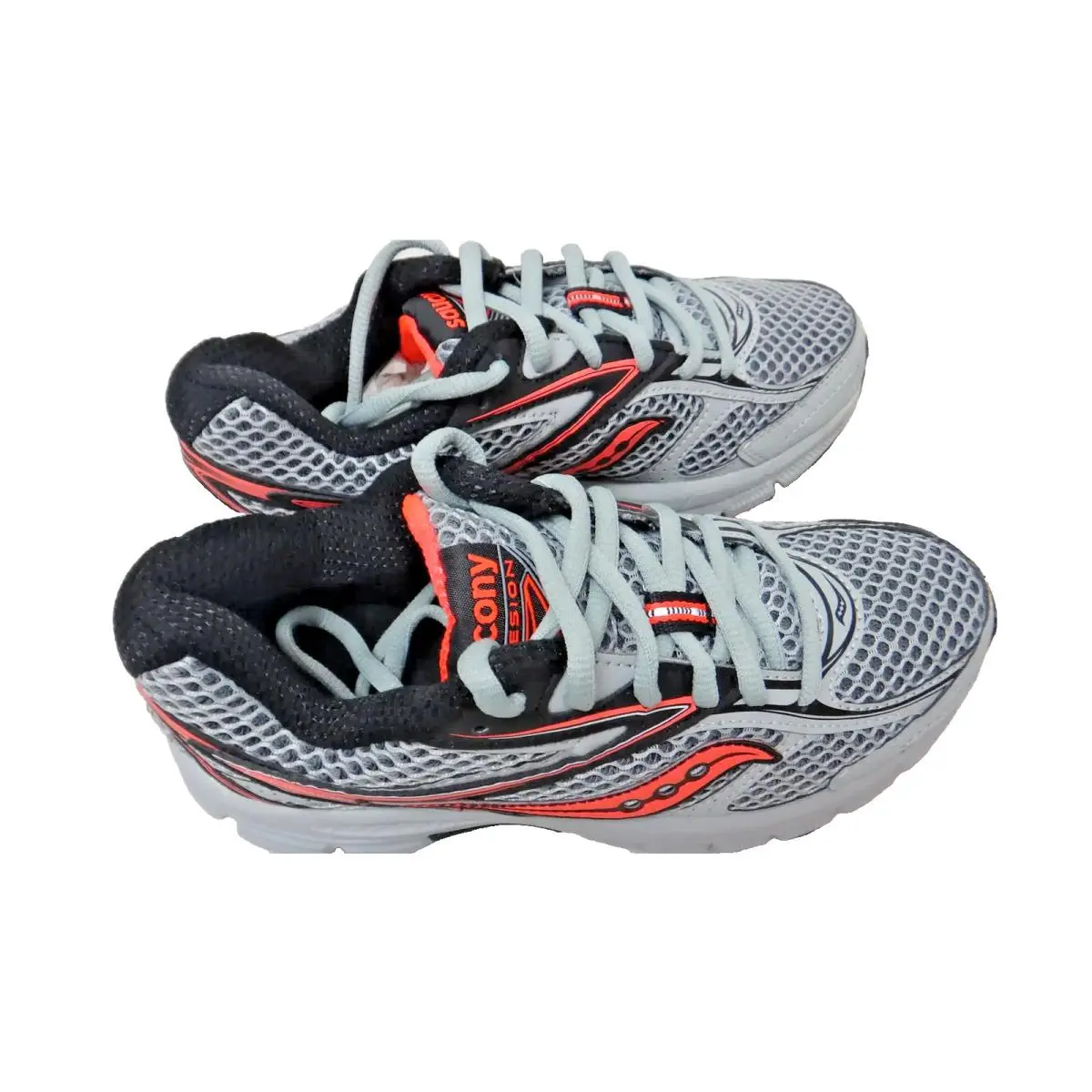 Saucony shoes - Grid Cohesion TR8 - Grid Cohesion - S15219-3 - Gray 6