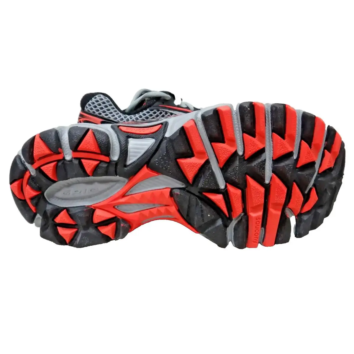 Saucony shoes - Grid Cohesion TR8 - Grid Cohesion - S15219-3 - Gray 7